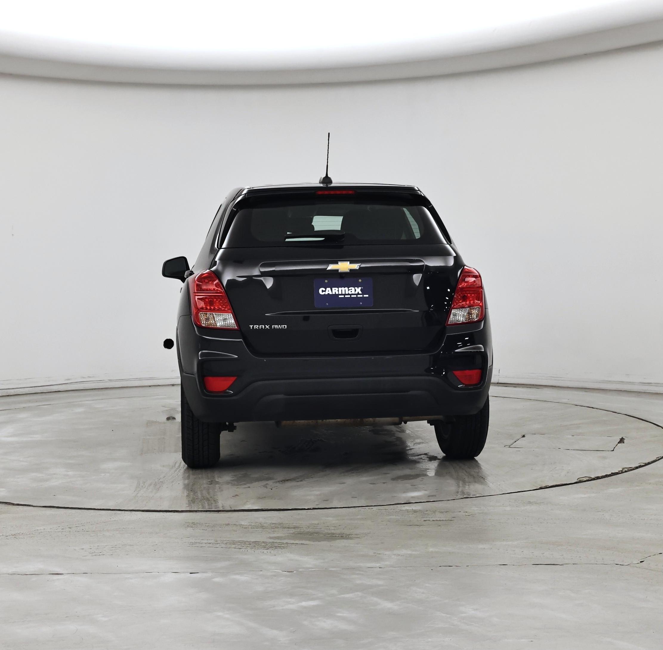 Thumbnail: 2021 Chevrolet Trax - 6