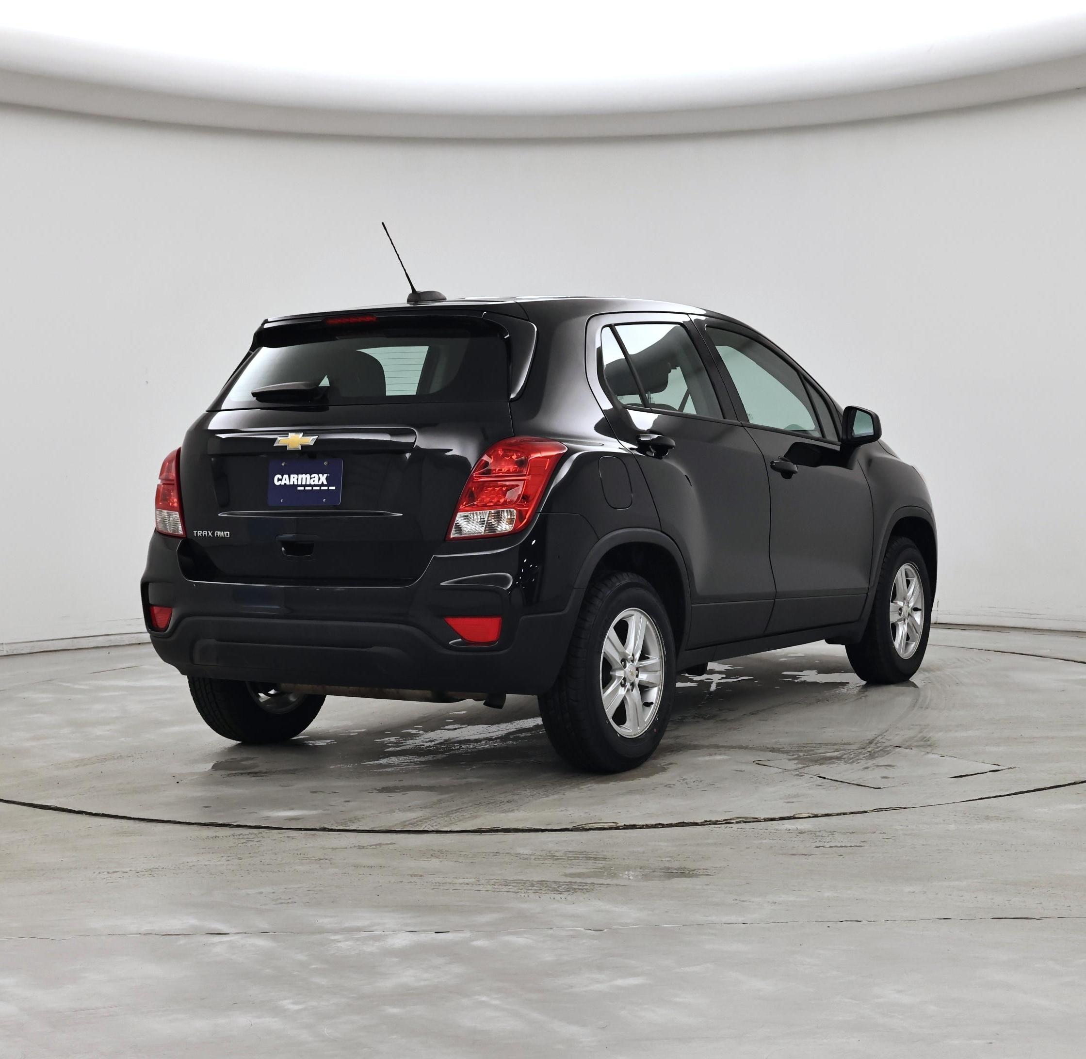 Thumbnail: 2021 Chevrolet Trax - 8