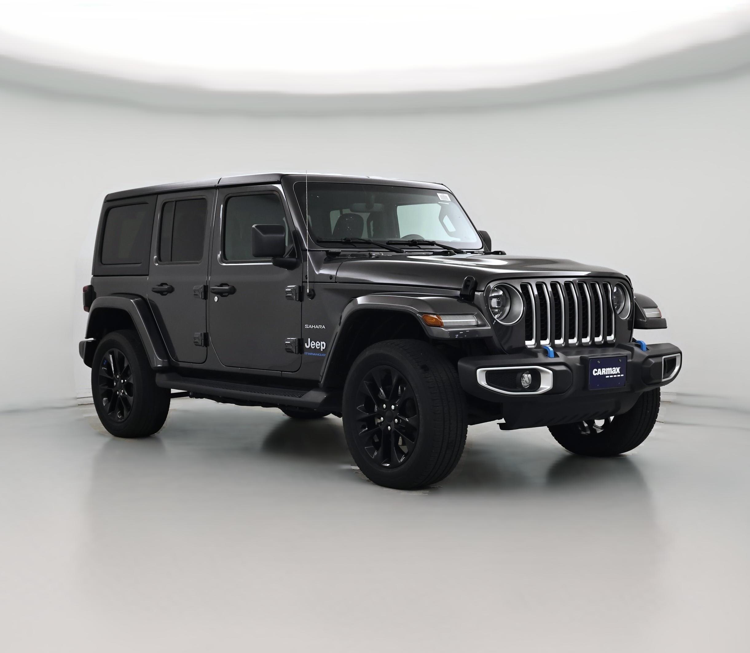 Thumbnail: 2023 Jeep Wrangler - 1