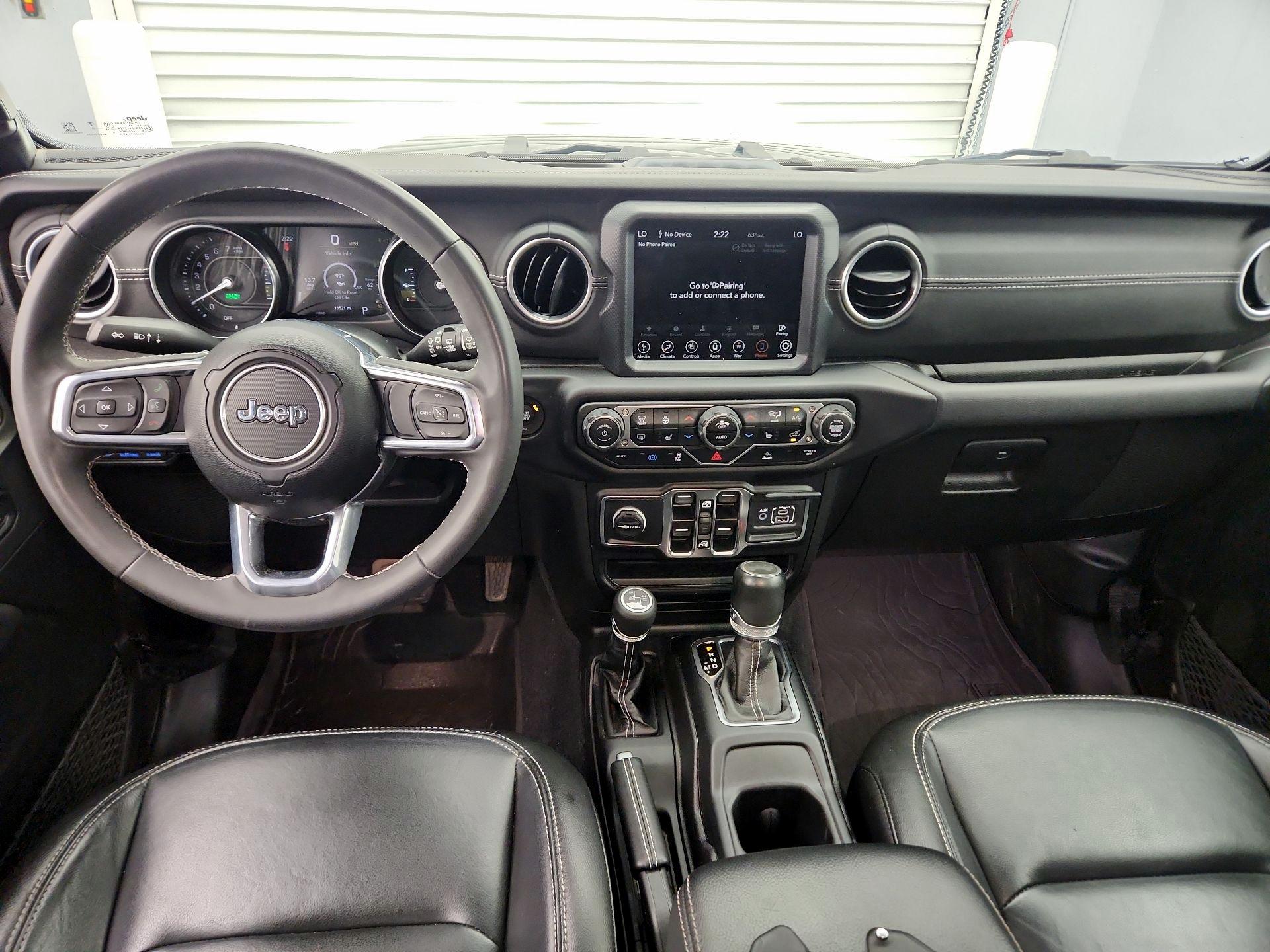 Thumbnail: 2023 Jeep Wrangler - 9