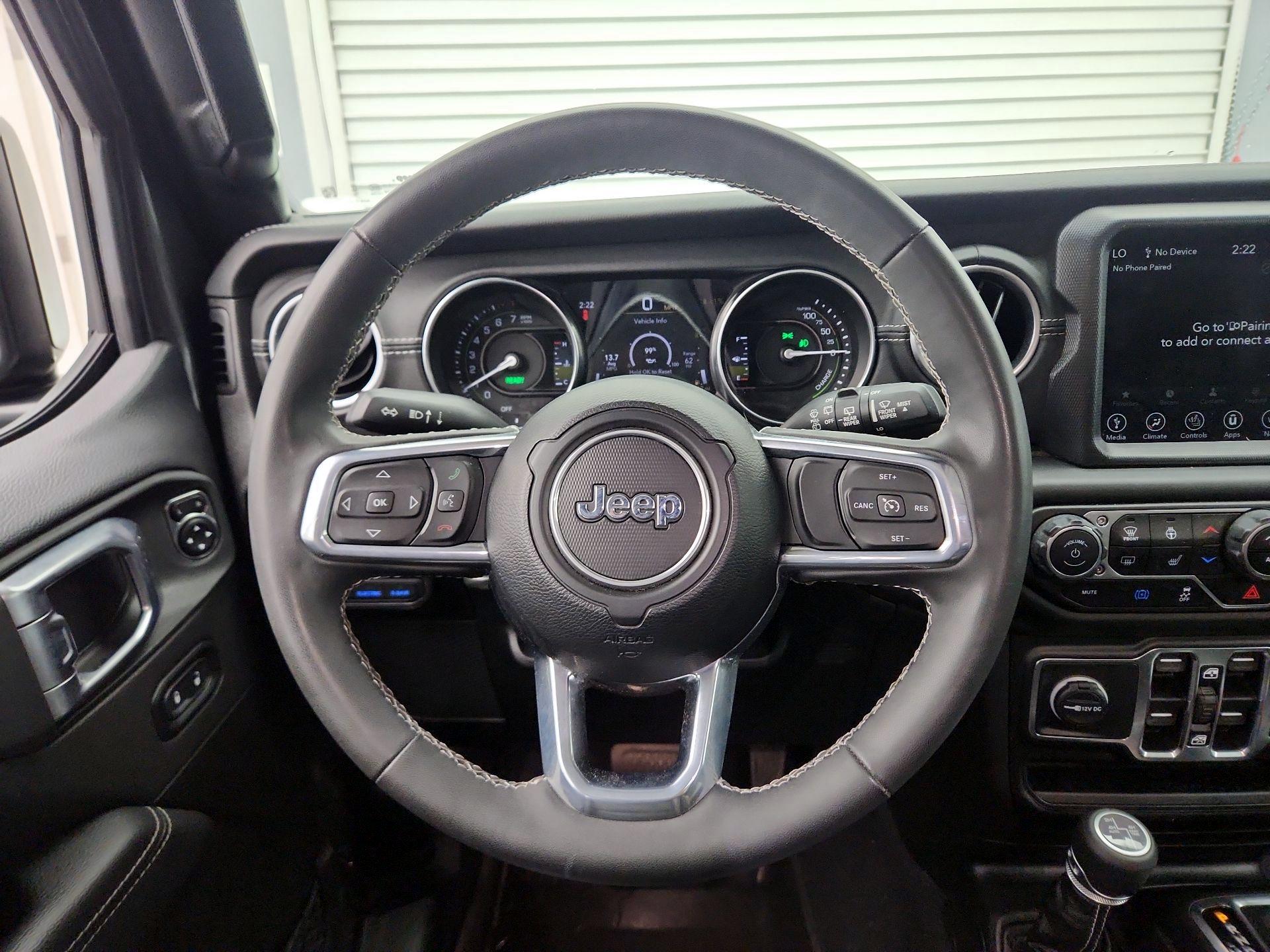 Thumbnail: 2023 Jeep Wrangler - 10