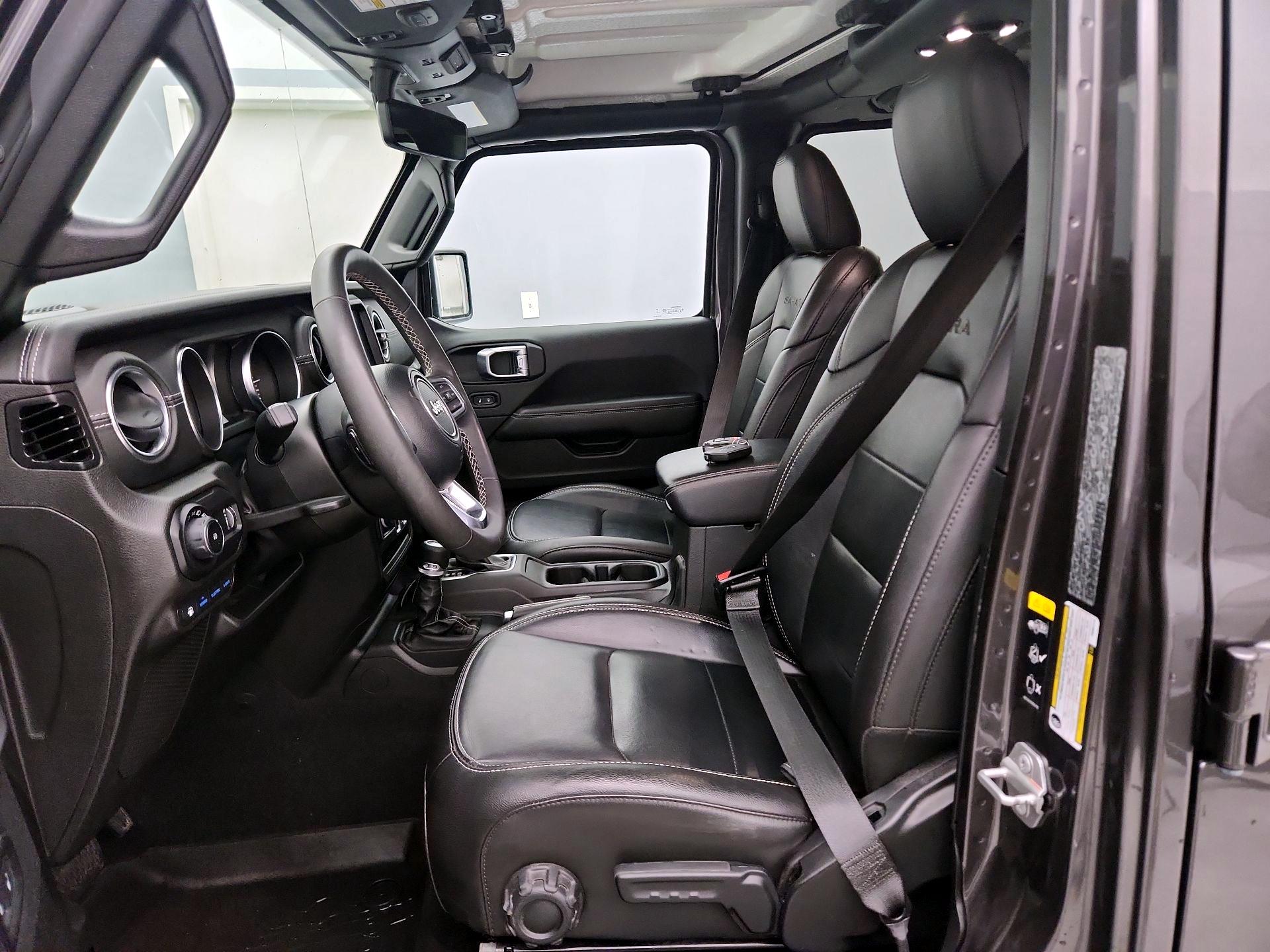 Thumbnail: 2023 Jeep Wrangler - 11