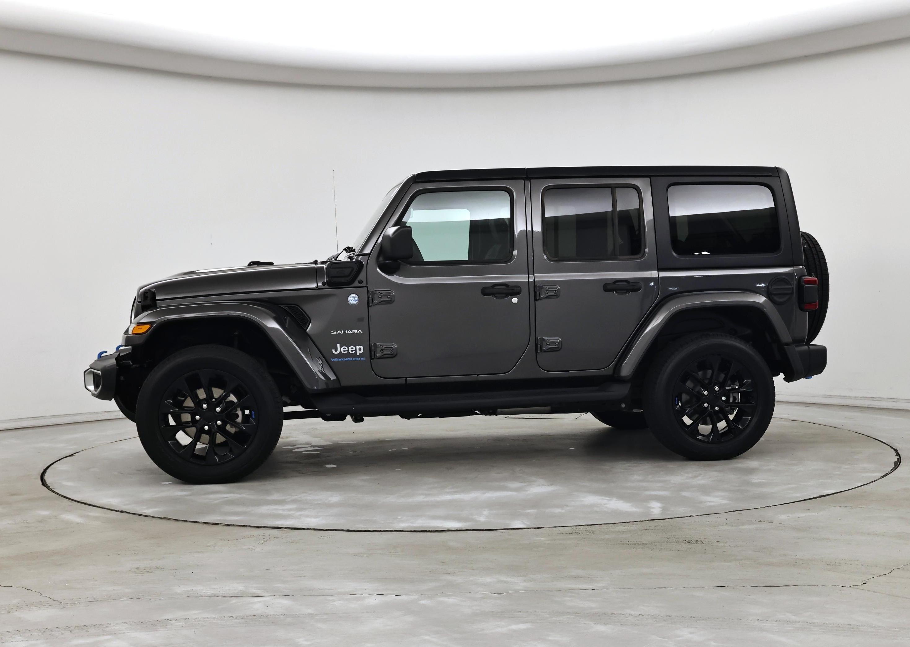 Thumbnail: 2023 Jeep Wrangler - 3