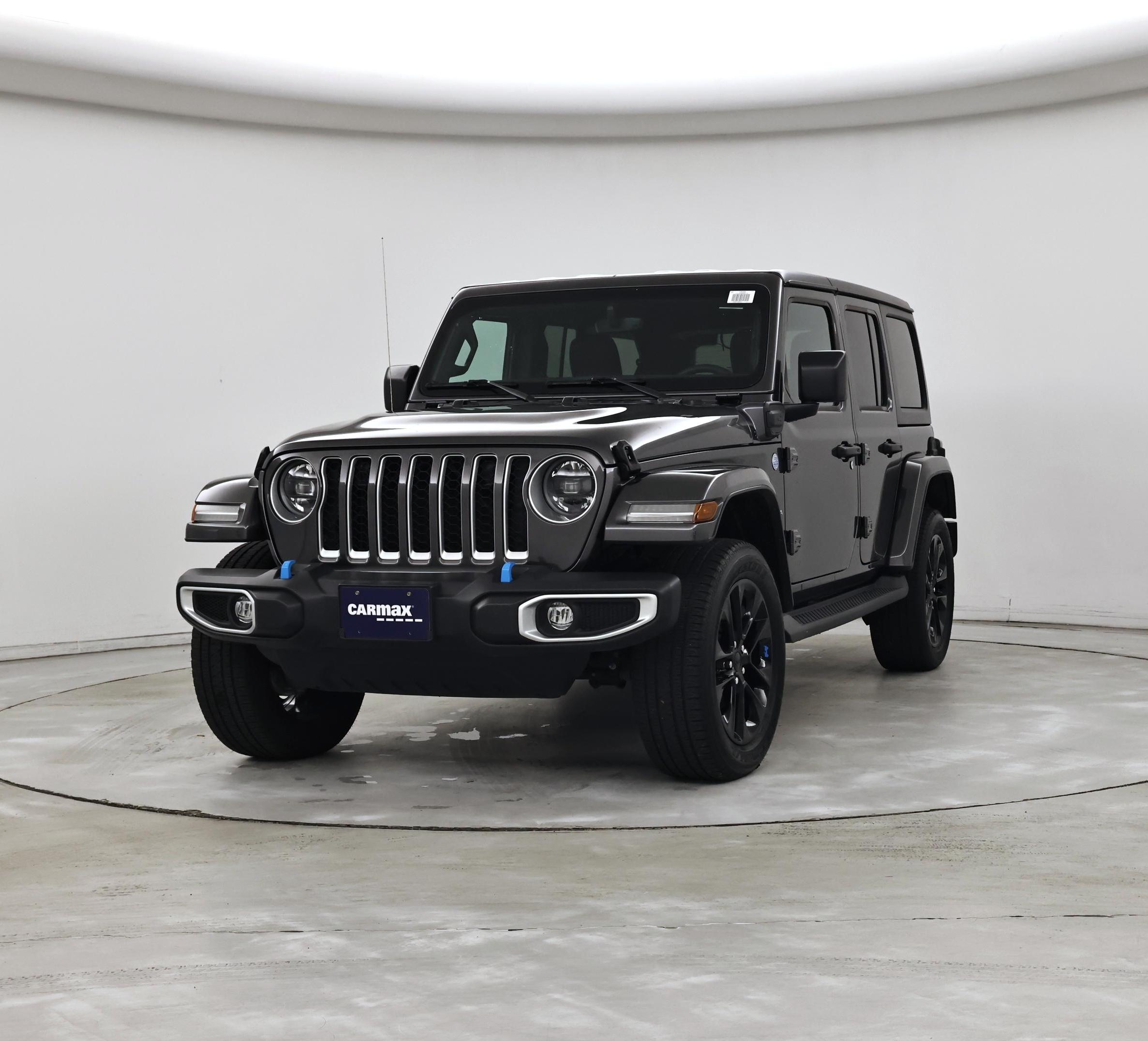Thumbnail: 2023 Jeep Wrangler - 4