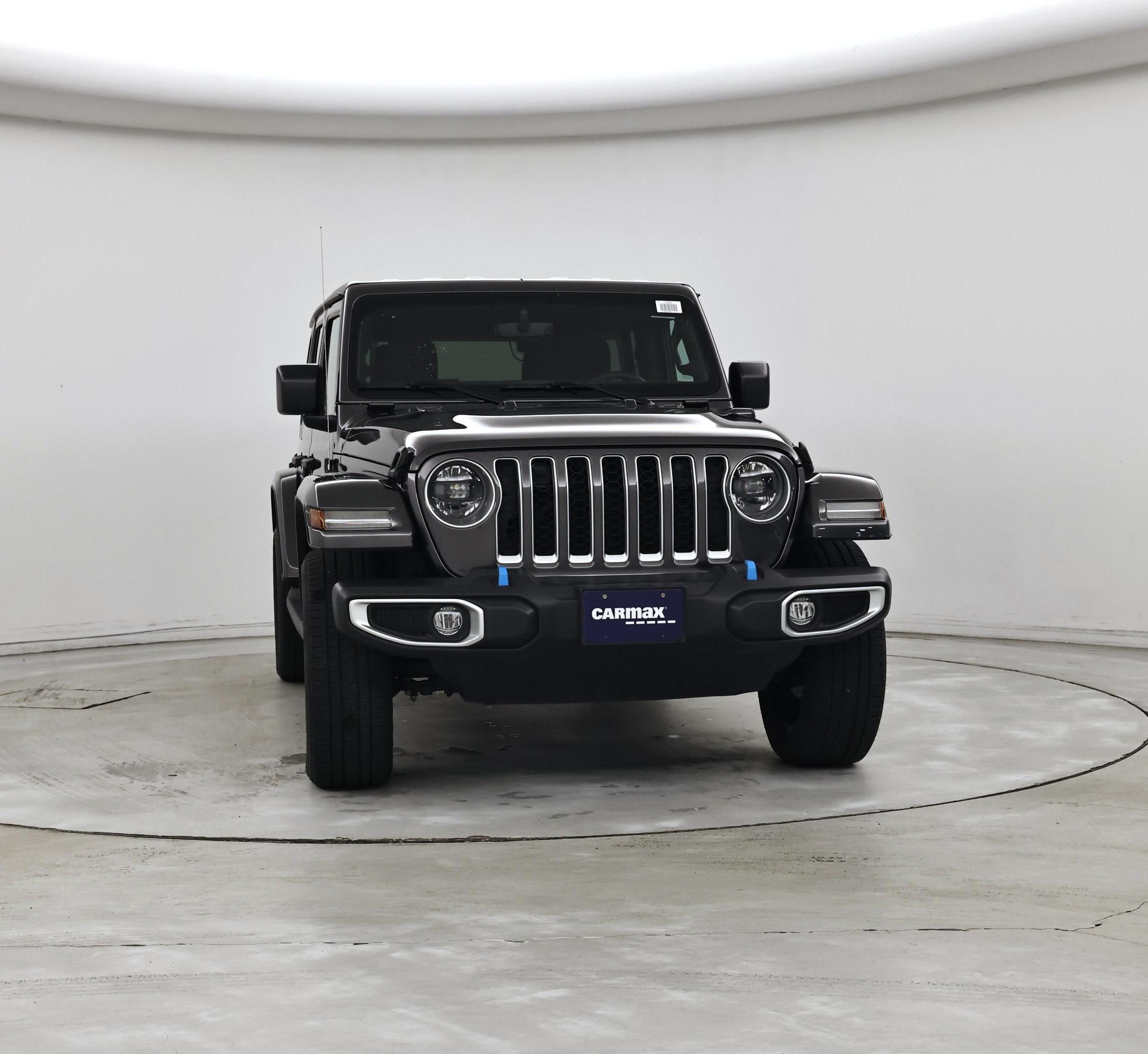 Thumbnail: 2023 Jeep Wrangler - 5