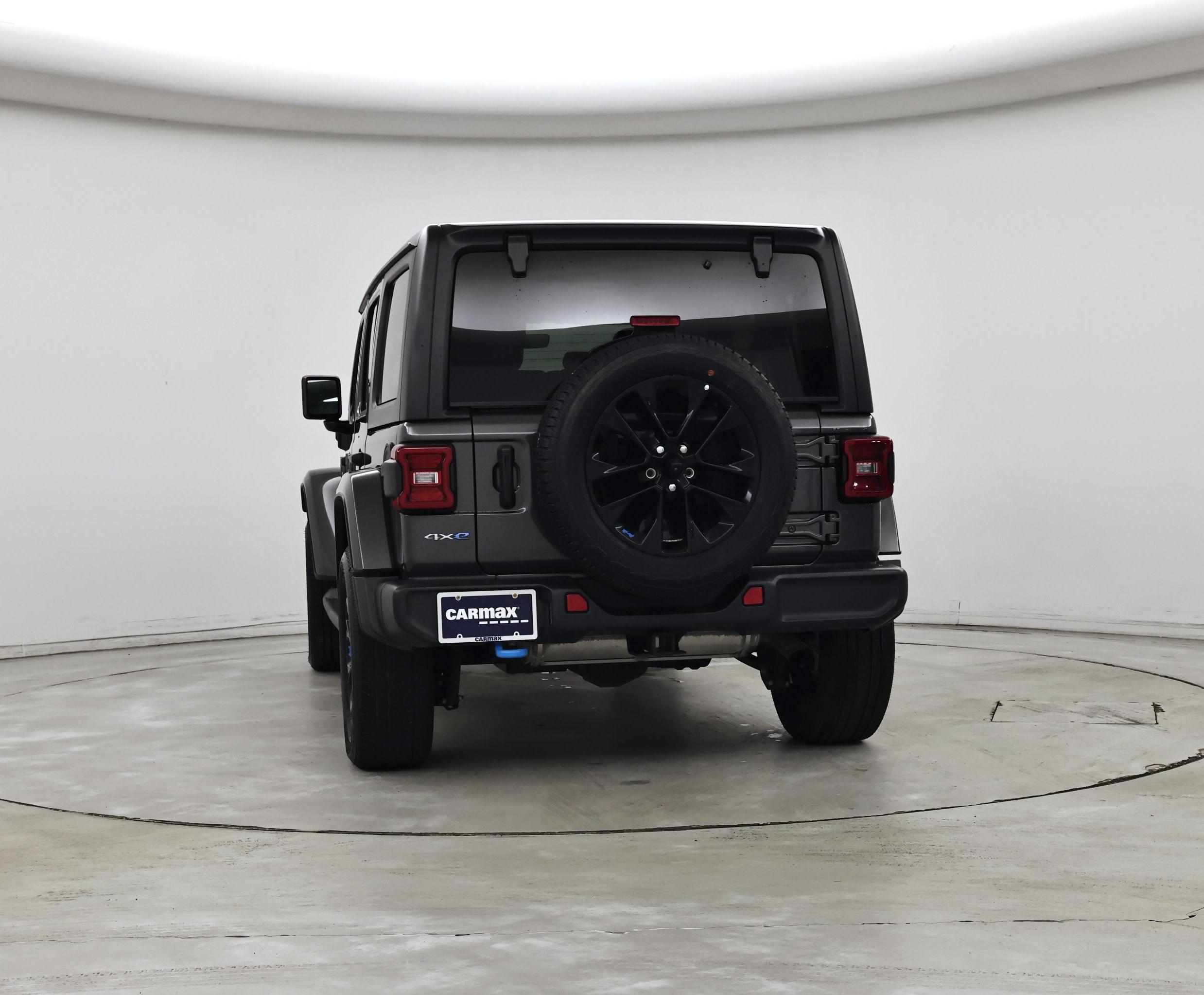 Thumbnail: 2023 Jeep Wrangler - 6