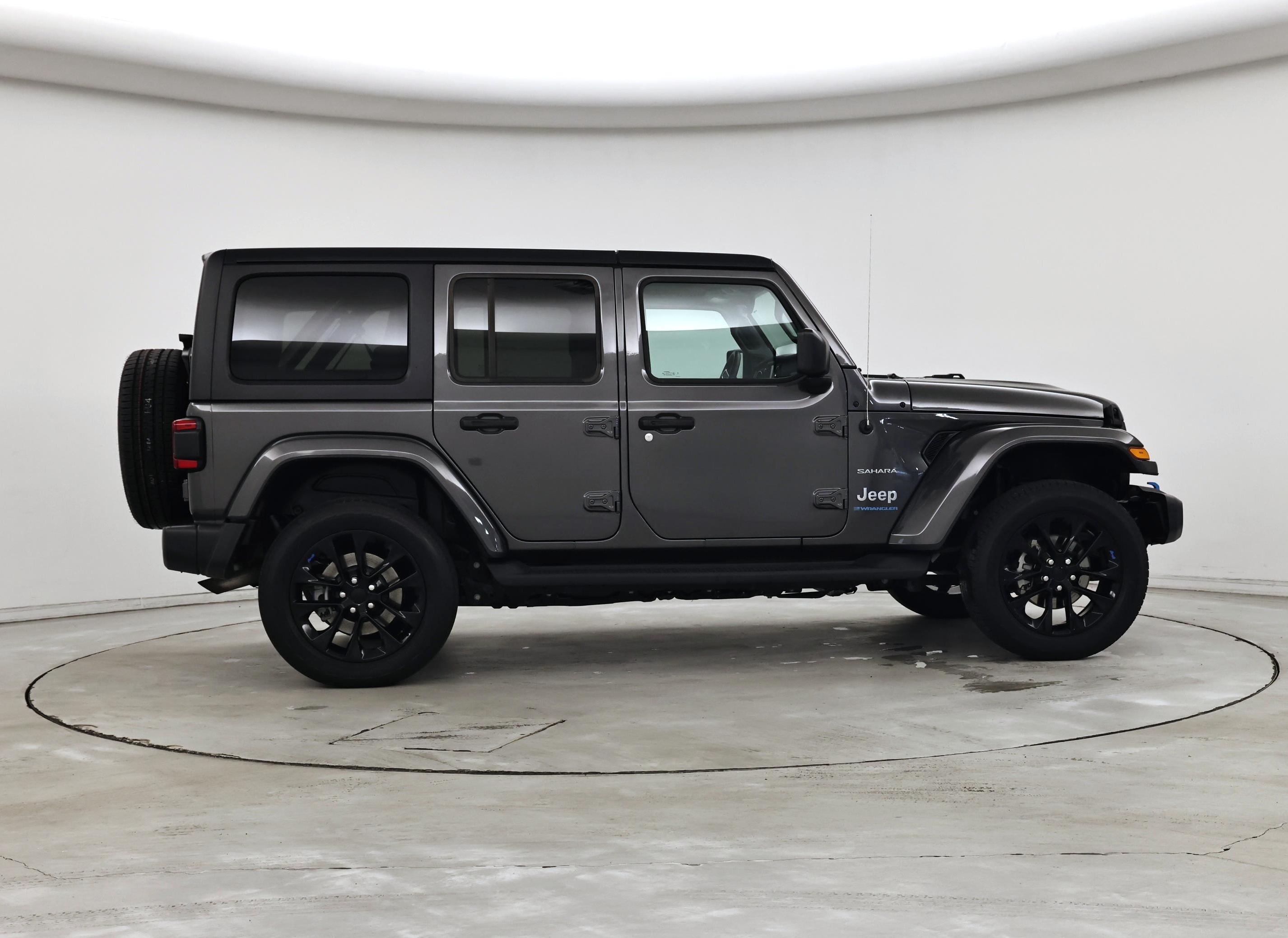 Thumbnail: 2023 Jeep Wrangler - 7
