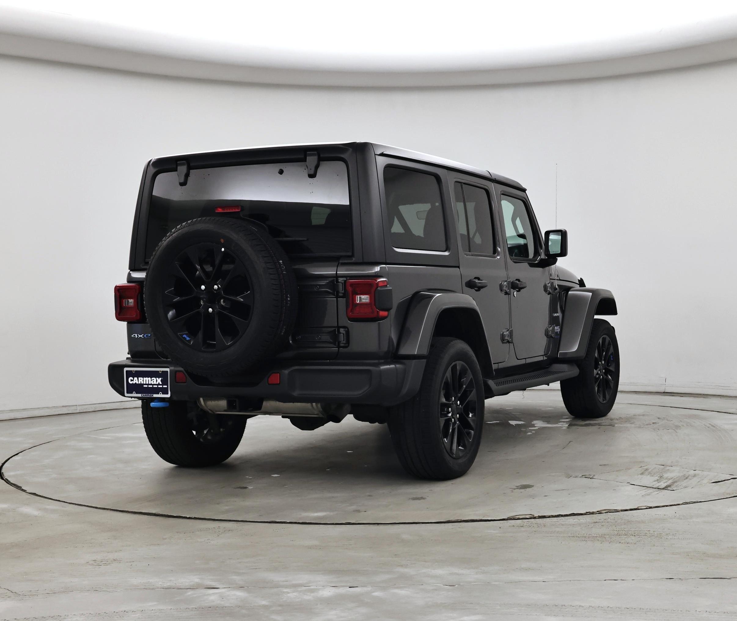 Thumbnail: 2023 Jeep Wrangler - 8