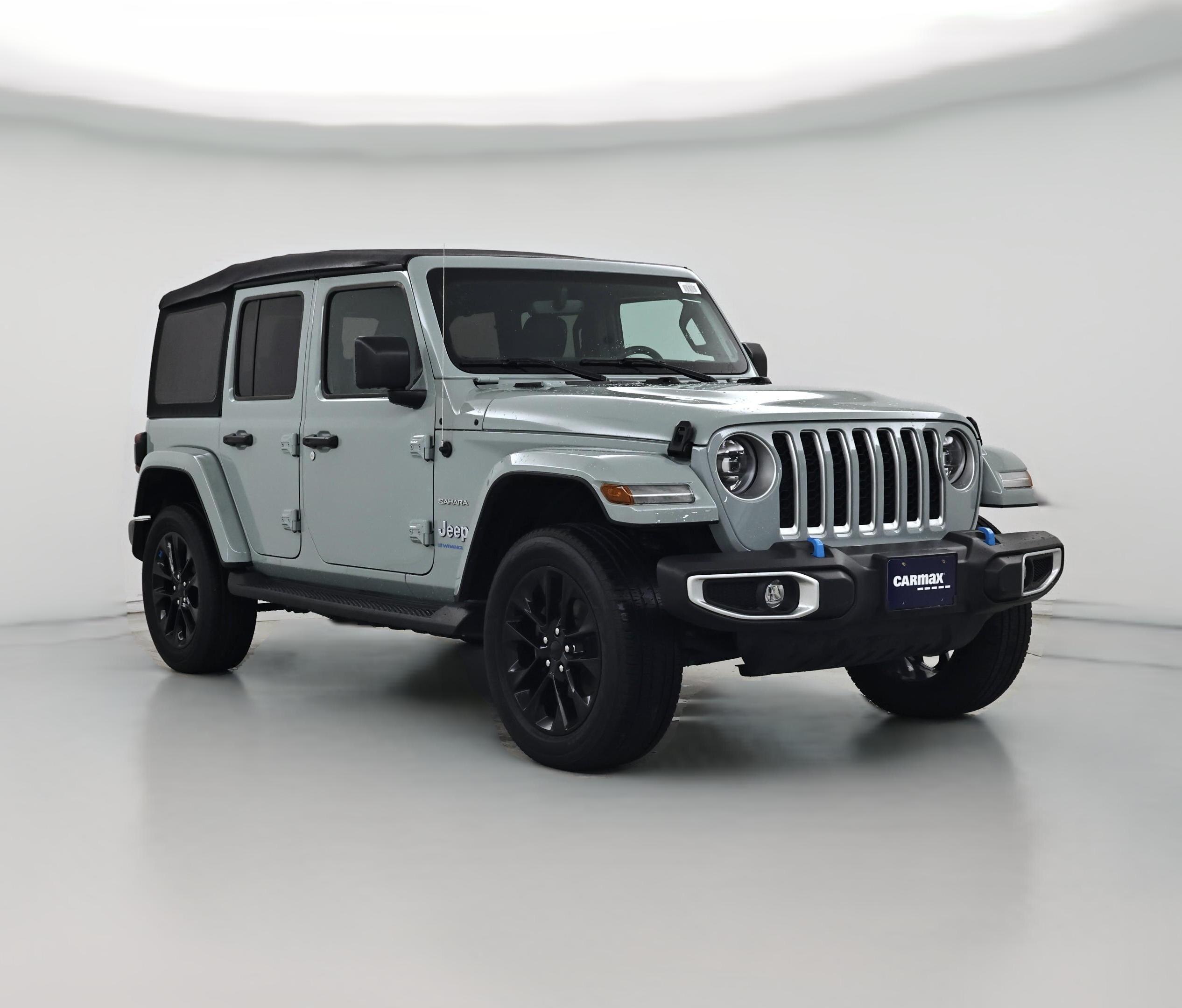 Thumbnail: 2023 Jeep Wrangler - 1