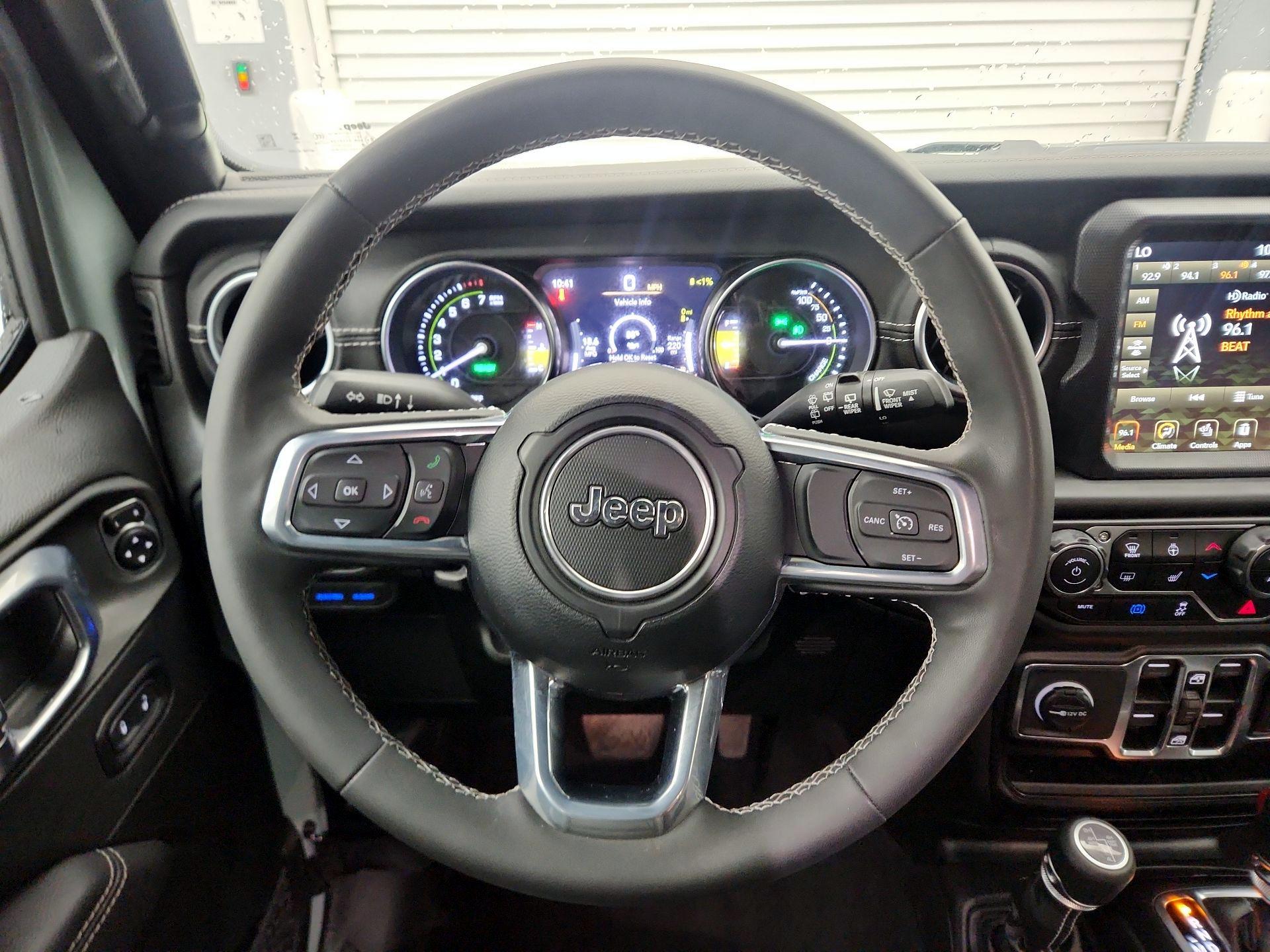 Thumbnail: 2023 Jeep Wrangler - 10