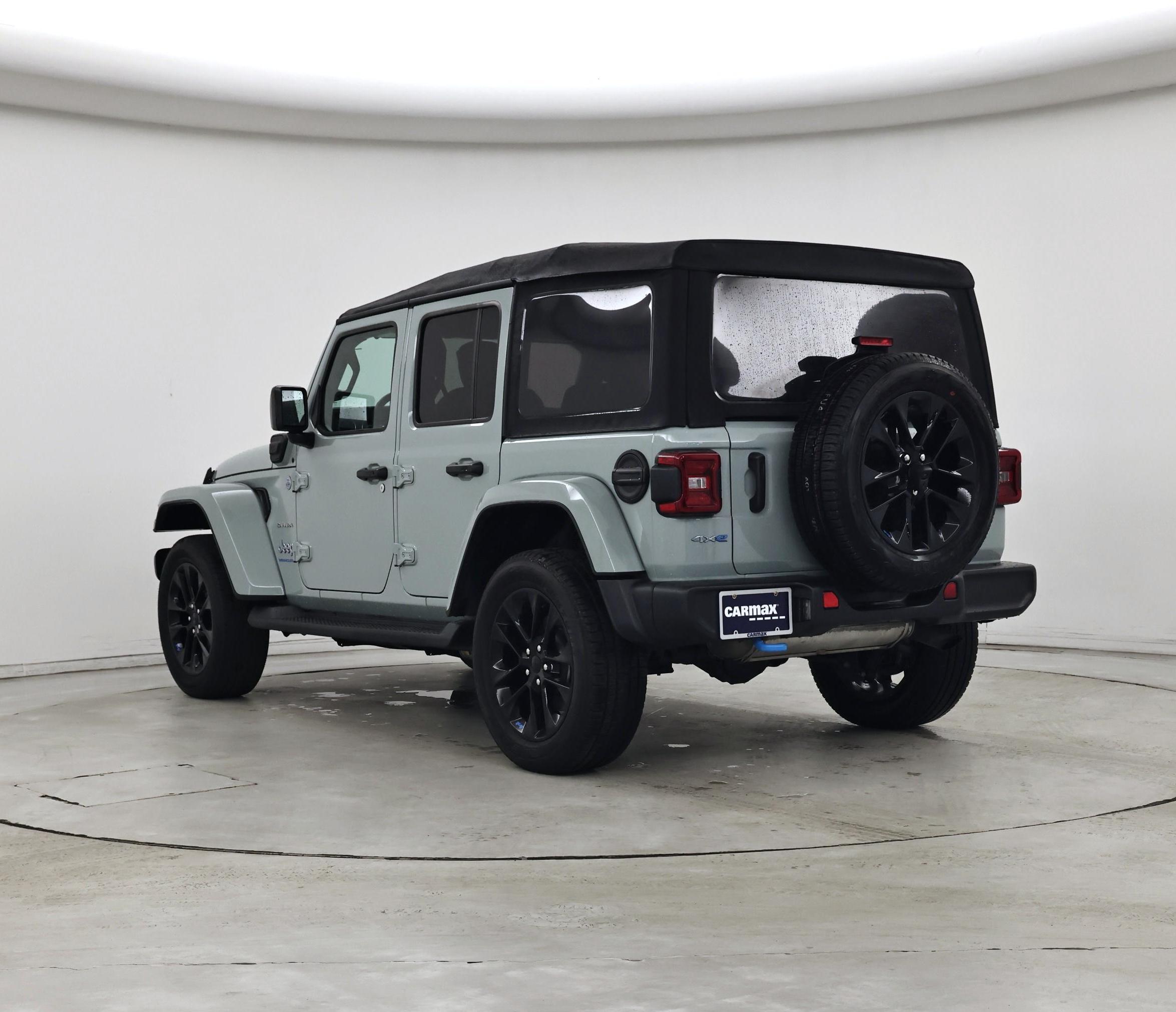 Thumbnail: 2023 Jeep Wrangler - 2