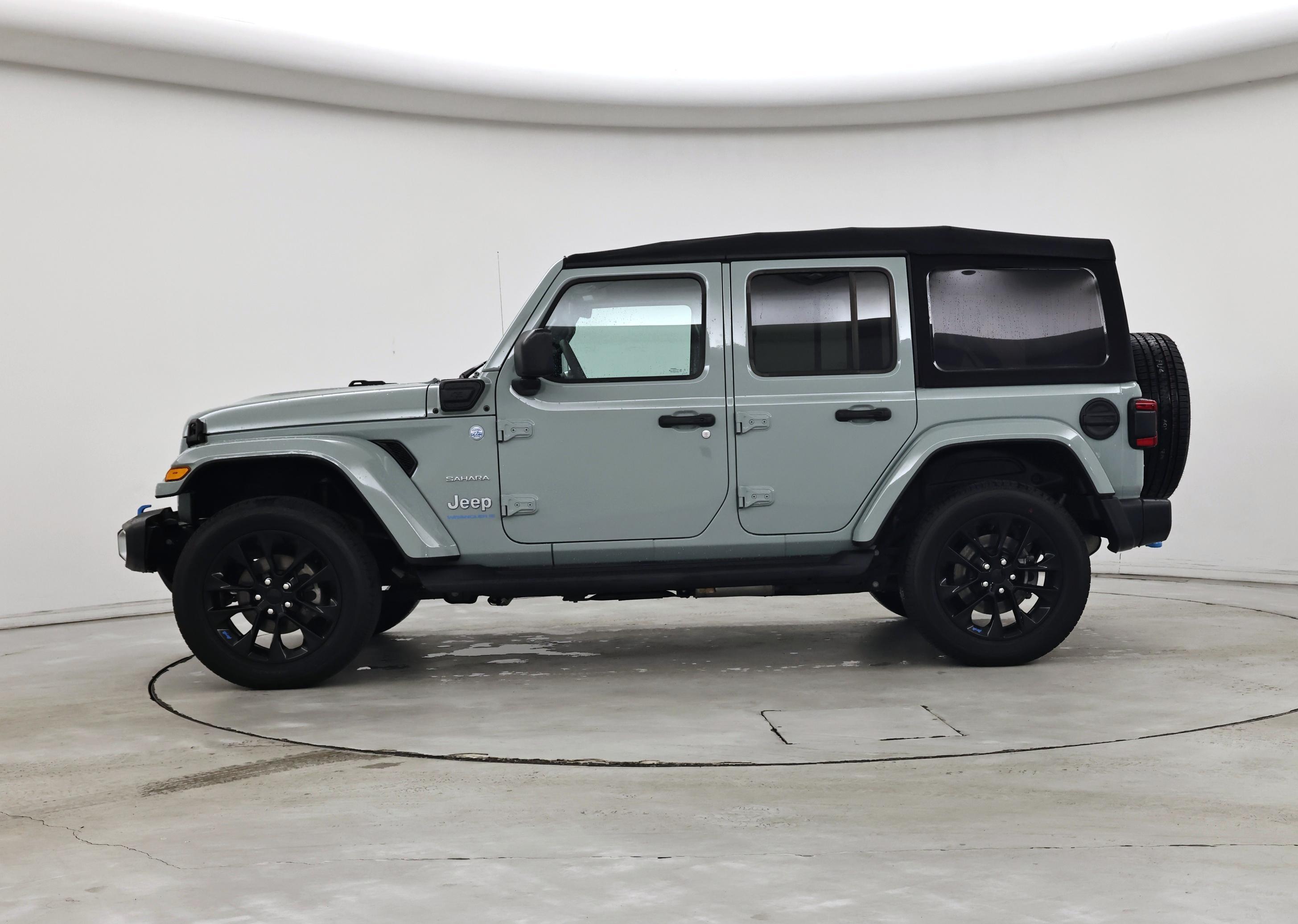 Thumbnail: 2023 Jeep Wrangler - 3