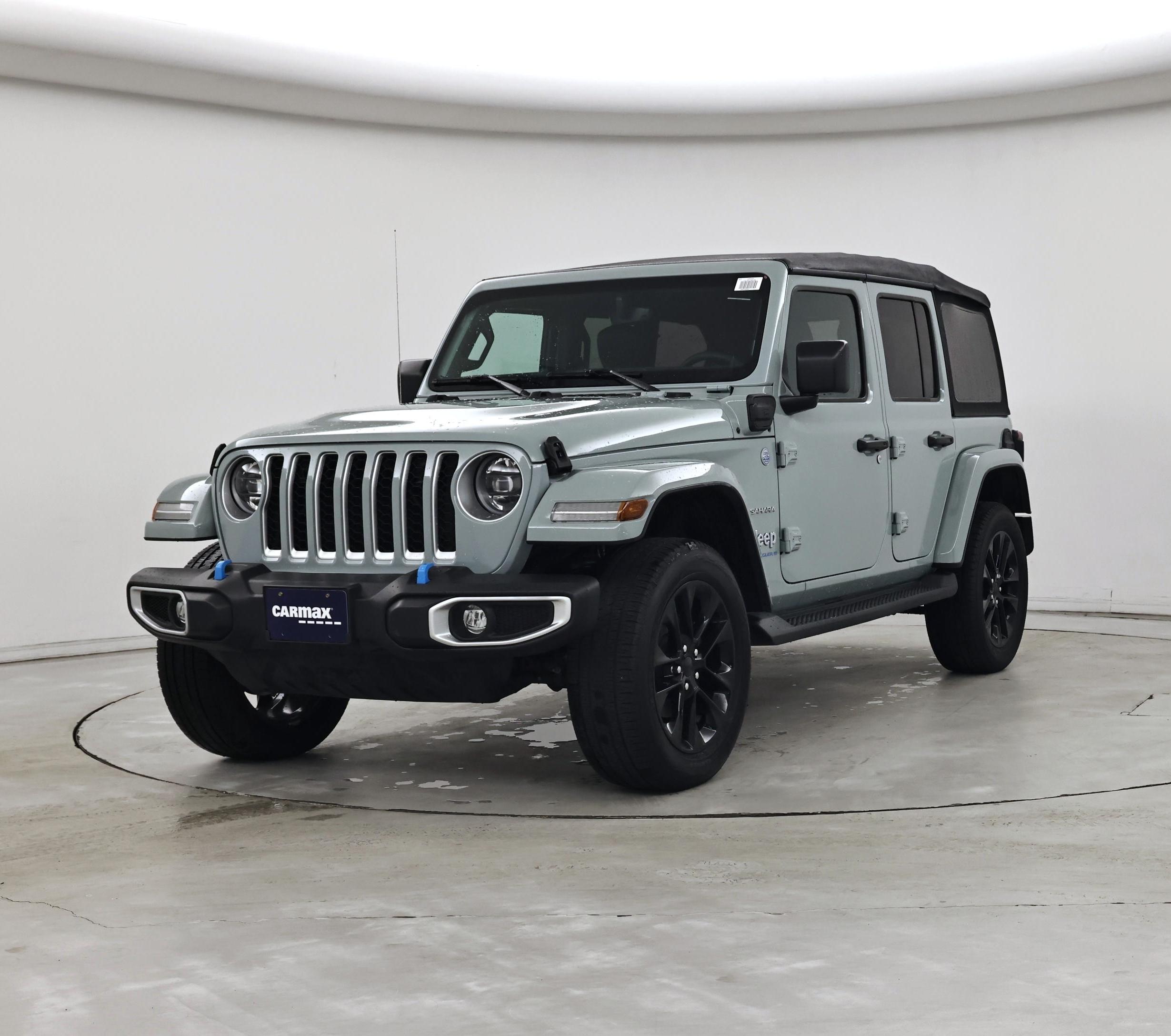 Thumbnail: 2023 Jeep Wrangler - 4