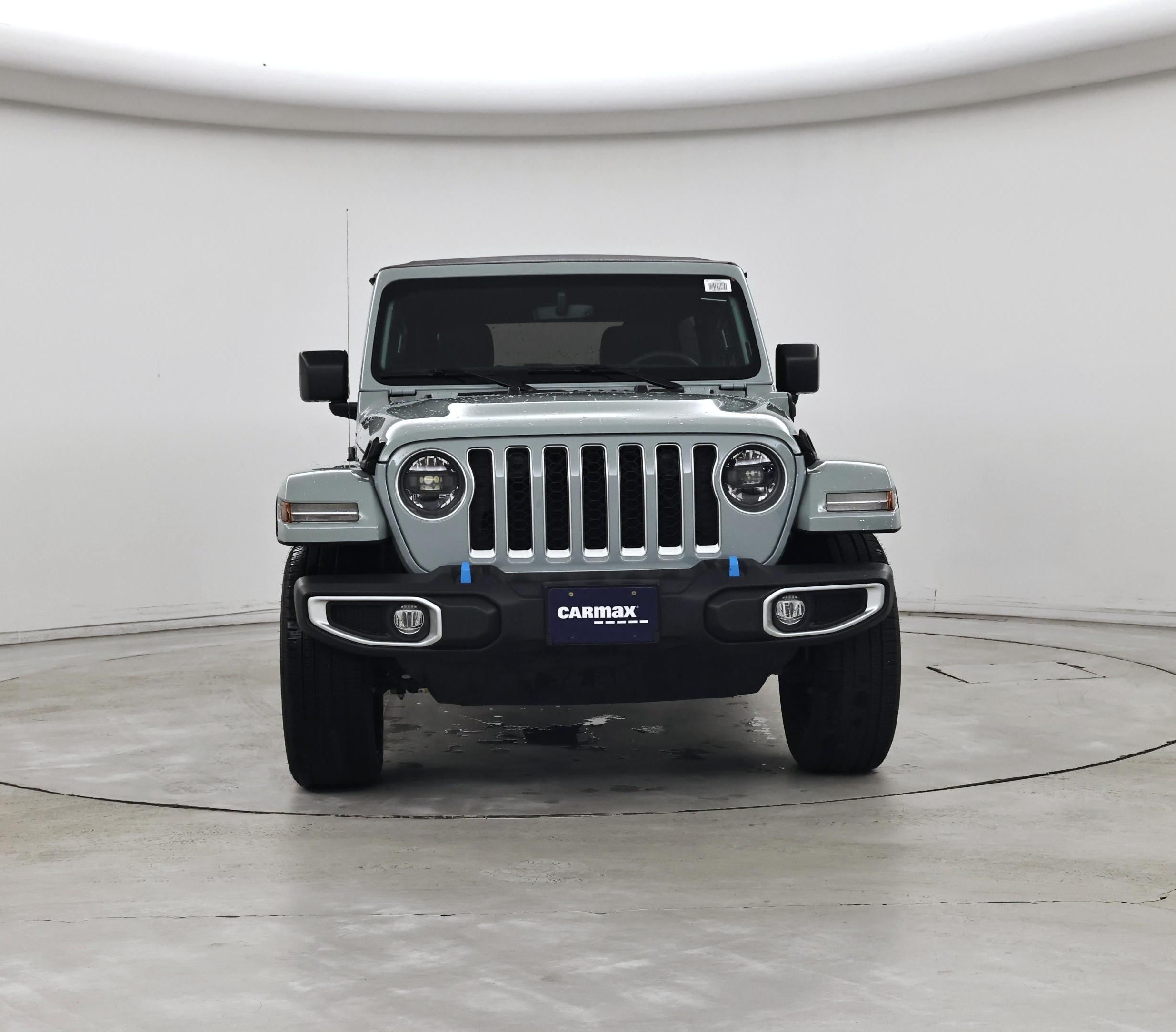 Thumbnail: 2023 Jeep Wrangler - 5