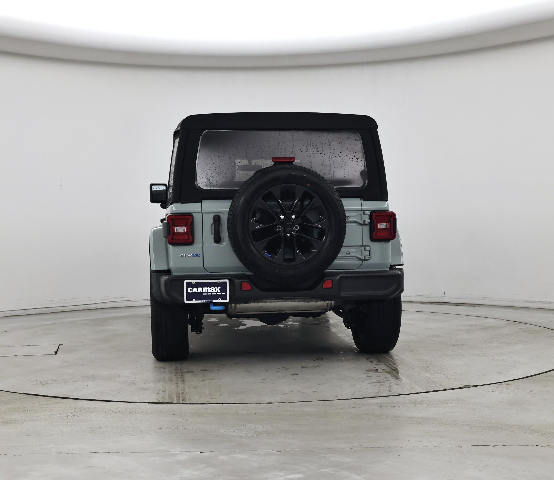 Thumbnail: 2023 Jeep Wrangler - 6