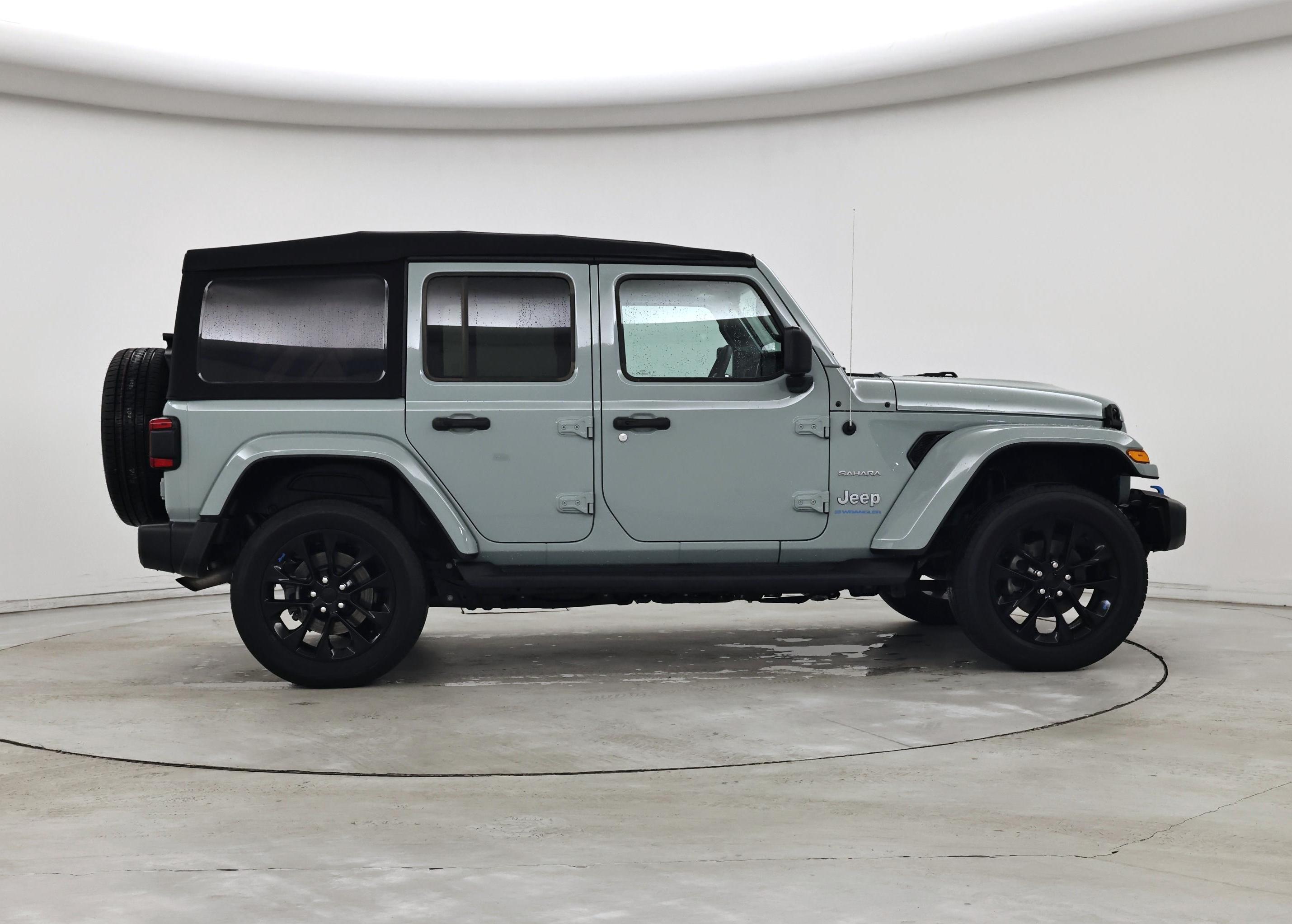 Thumbnail: 2023 Jeep Wrangler - 7