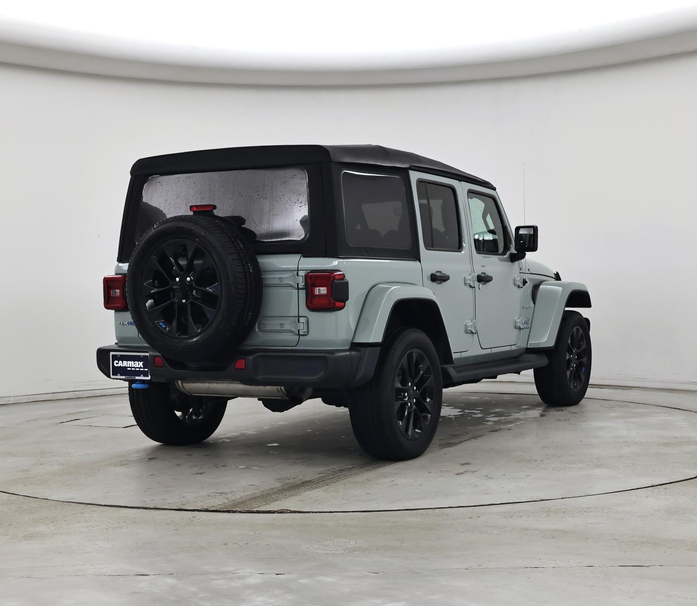 Thumbnail: 2023 Jeep Wrangler - 8