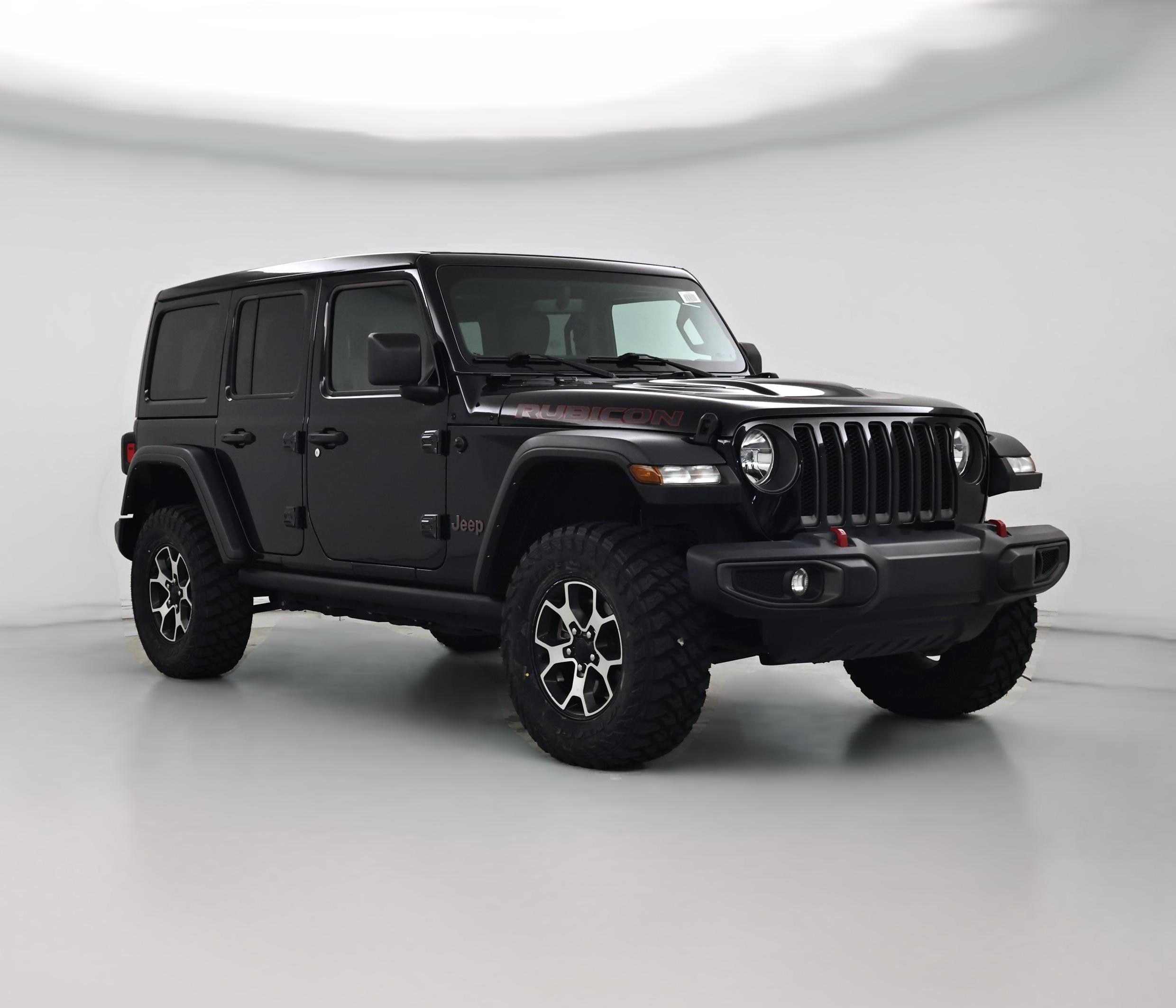 Thumbnail: 2022 Jeep Wrangler - 1