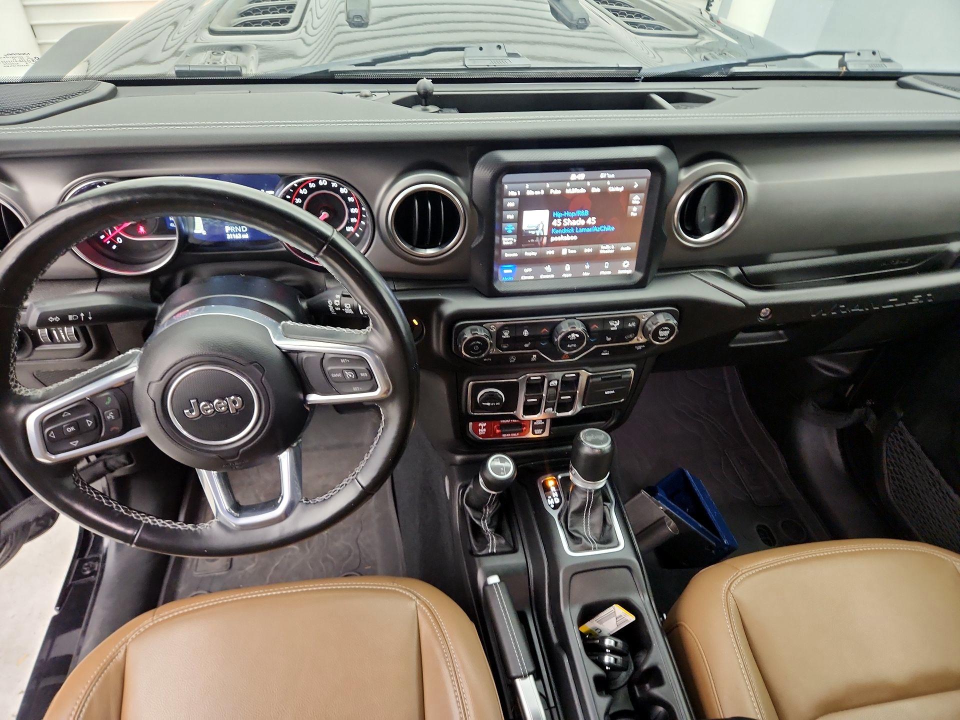 Thumbnail: 2022 Jeep Wrangler - 9