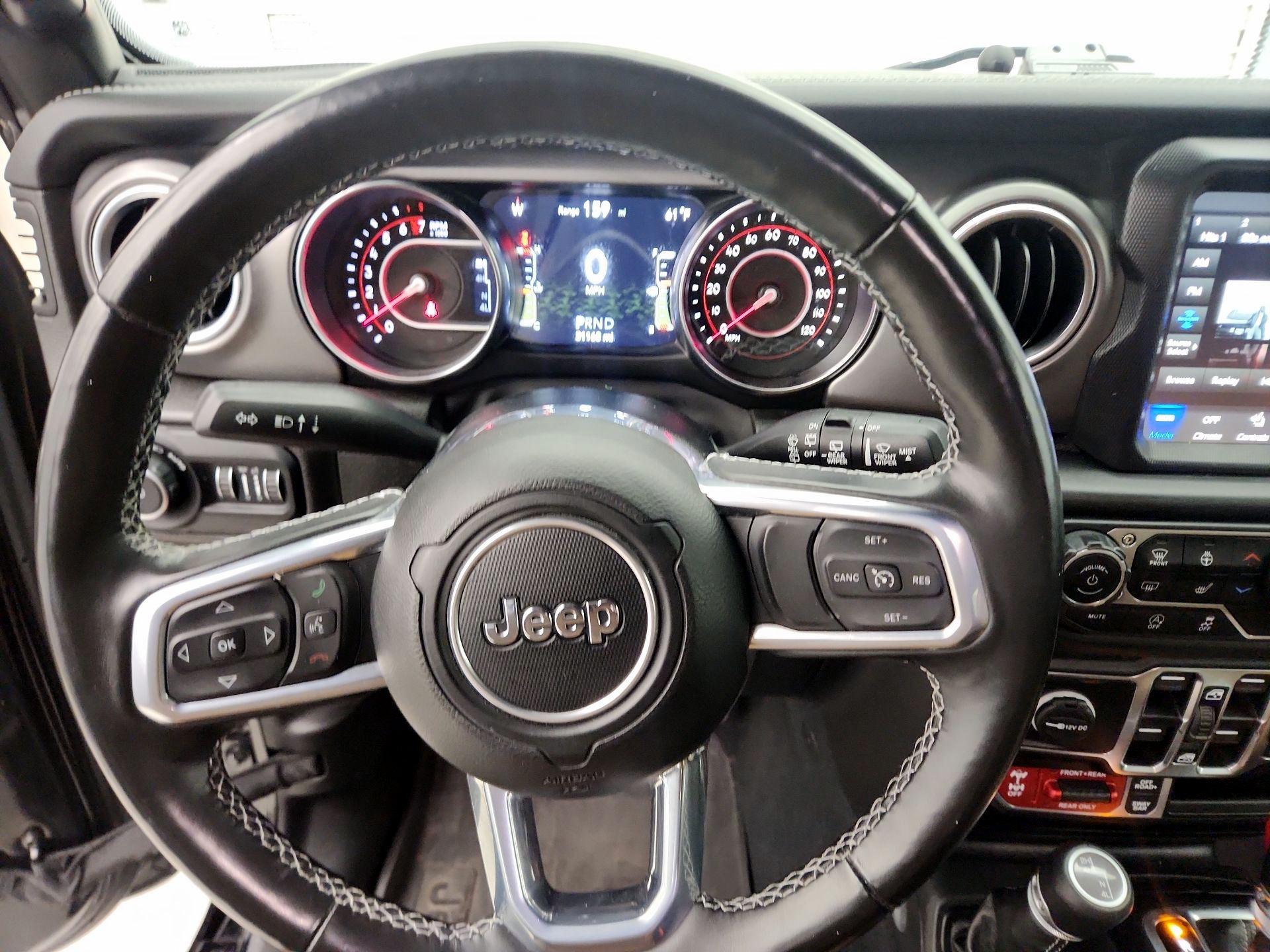 Thumbnail: 2022 Jeep Wrangler - 10