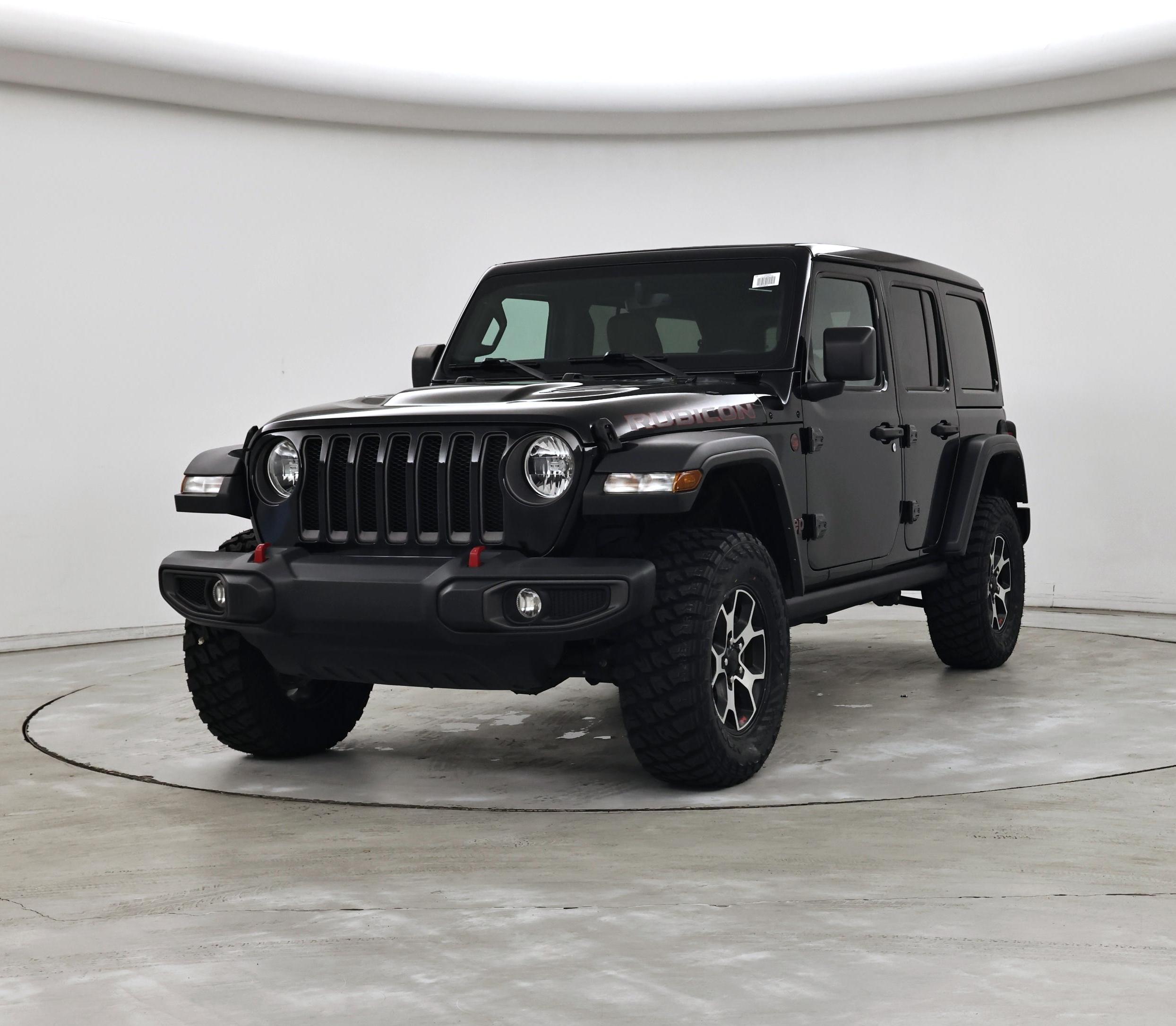 Thumbnail: 2022 Jeep Wrangler - 4