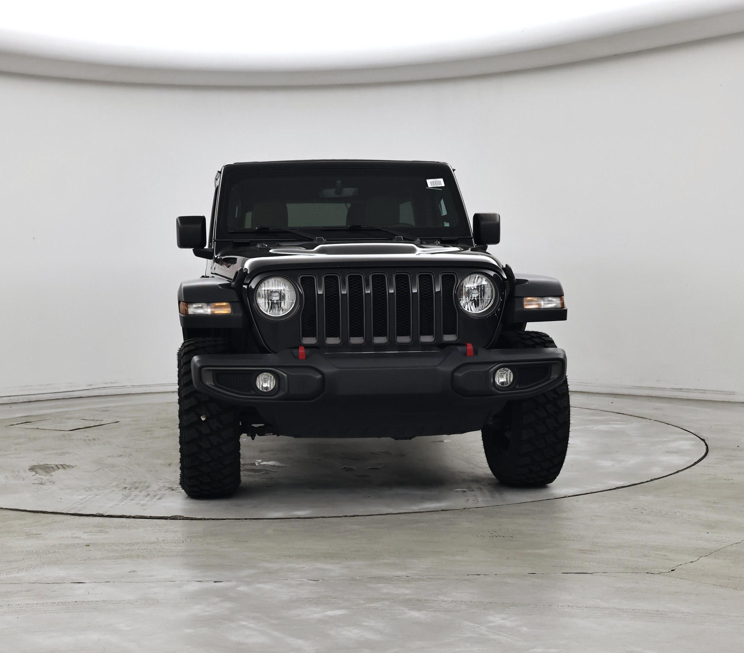 Thumbnail: 2022 Jeep Wrangler - 5