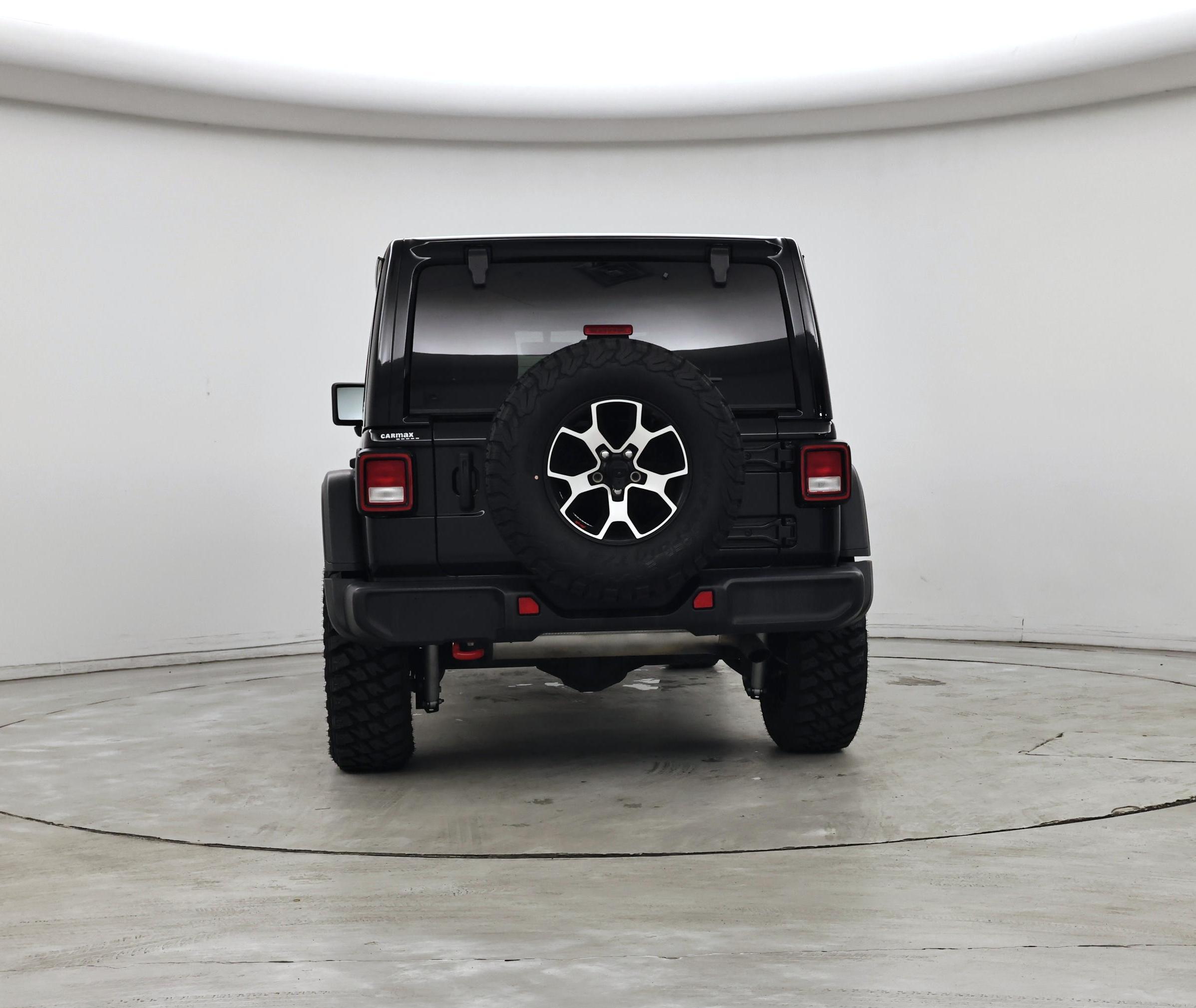 Thumbnail: 2022 Jeep Wrangler - 6