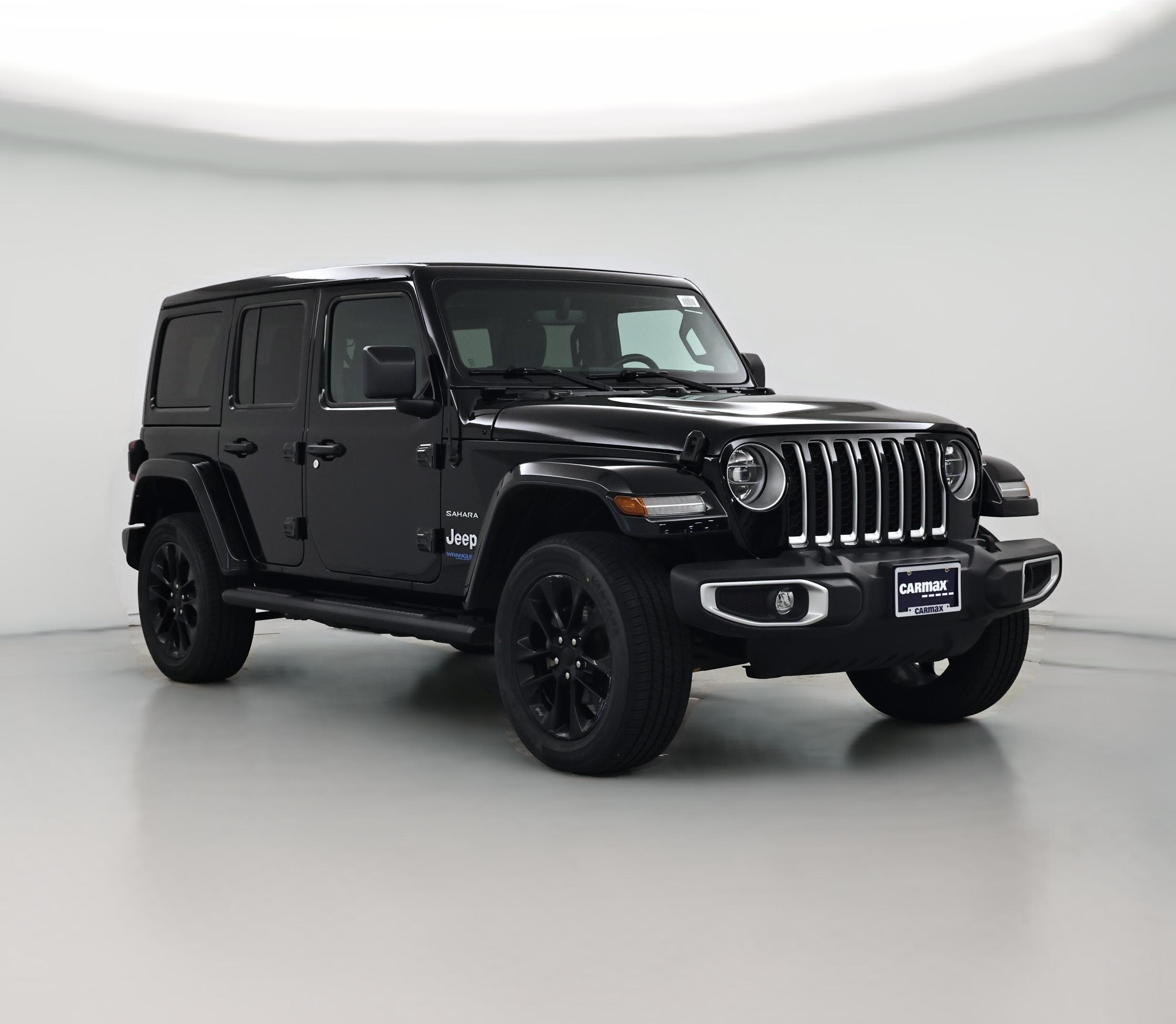 Thumbnail: 2021 Jeep Wrangler - 1