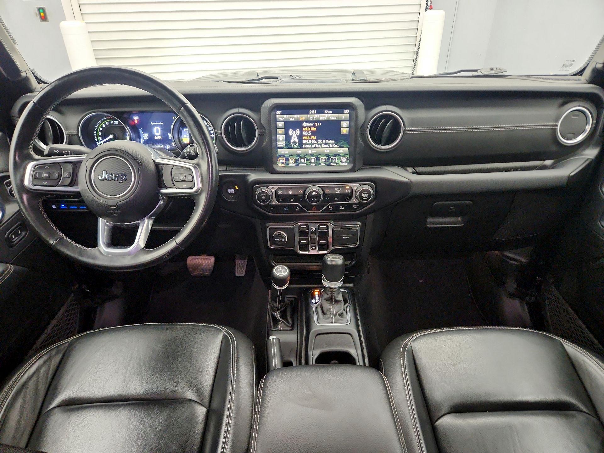 Thumbnail: 2021 Jeep Wrangler - 9
