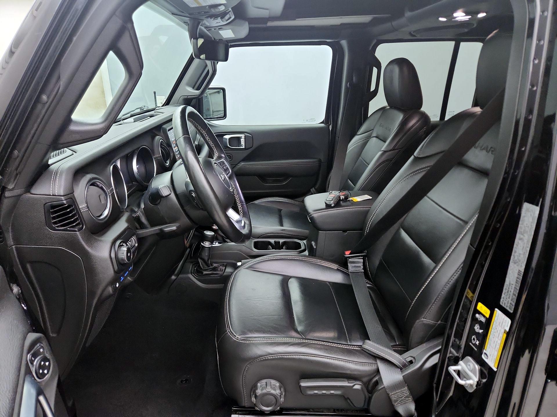 Thumbnail: 2021 Jeep Wrangler - 11