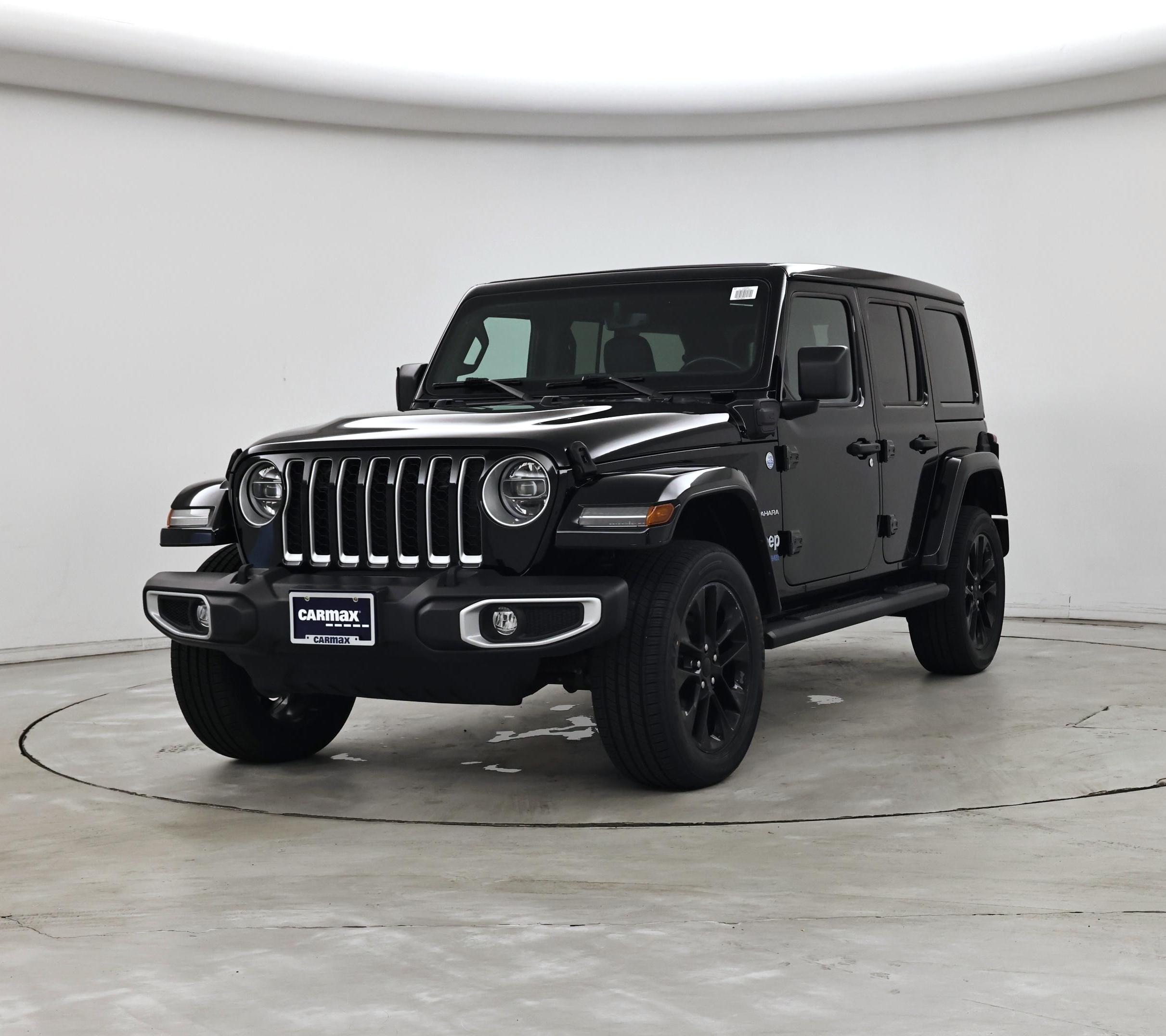 Thumbnail: 2021 Jeep Wrangler - 4