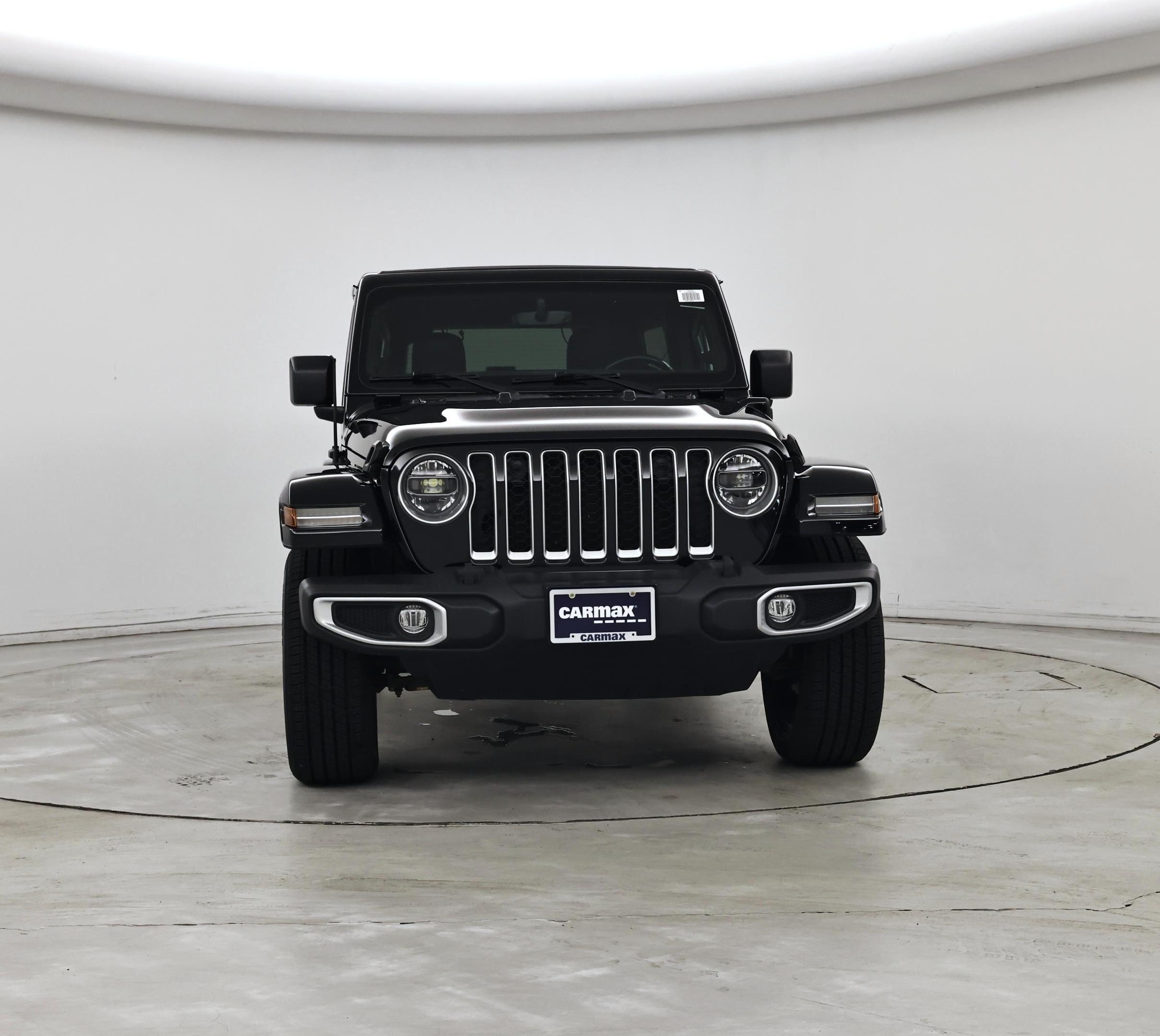 Thumbnail: 2021 Jeep Wrangler - 5