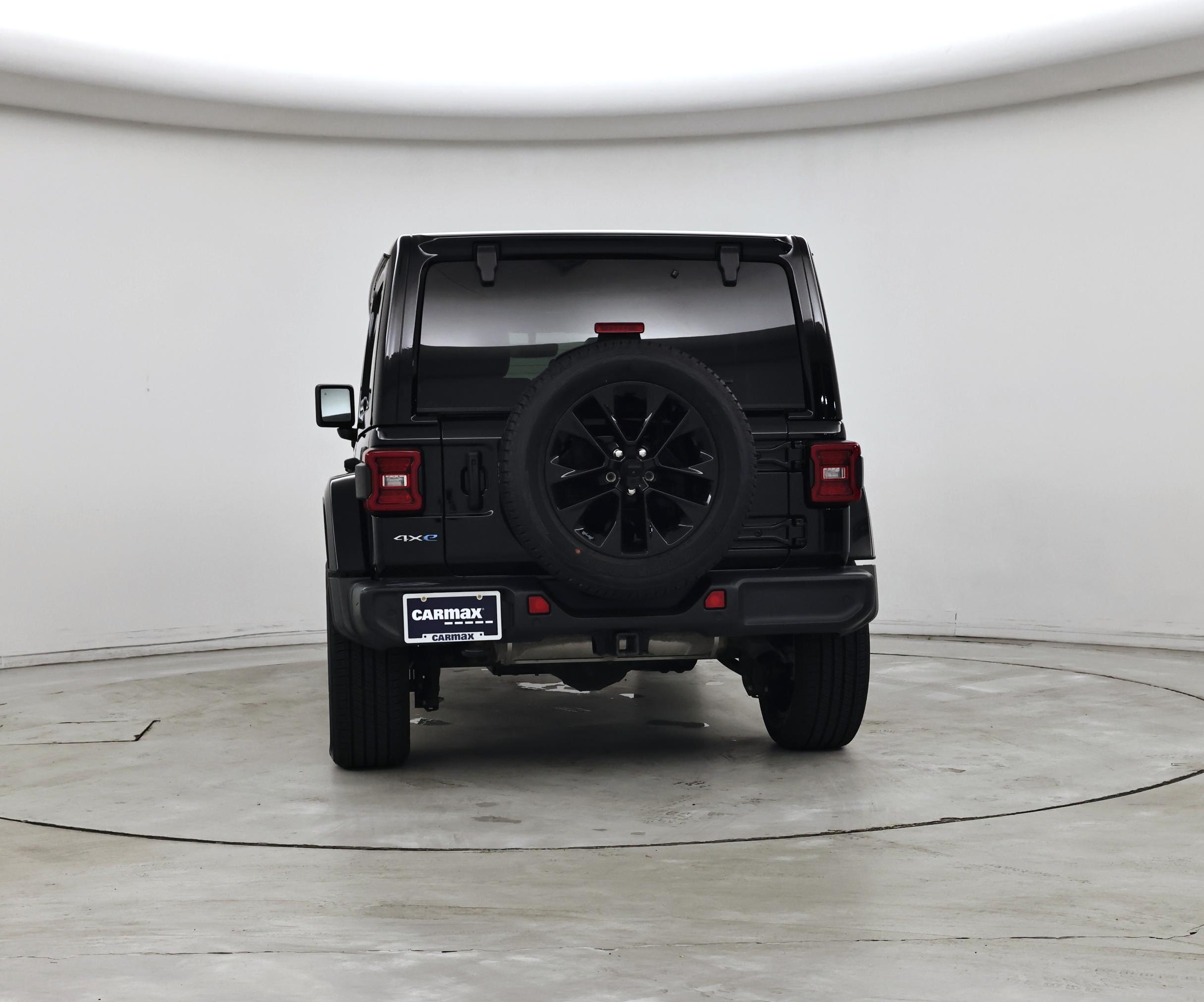 Thumbnail: 2021 Jeep Wrangler - 6