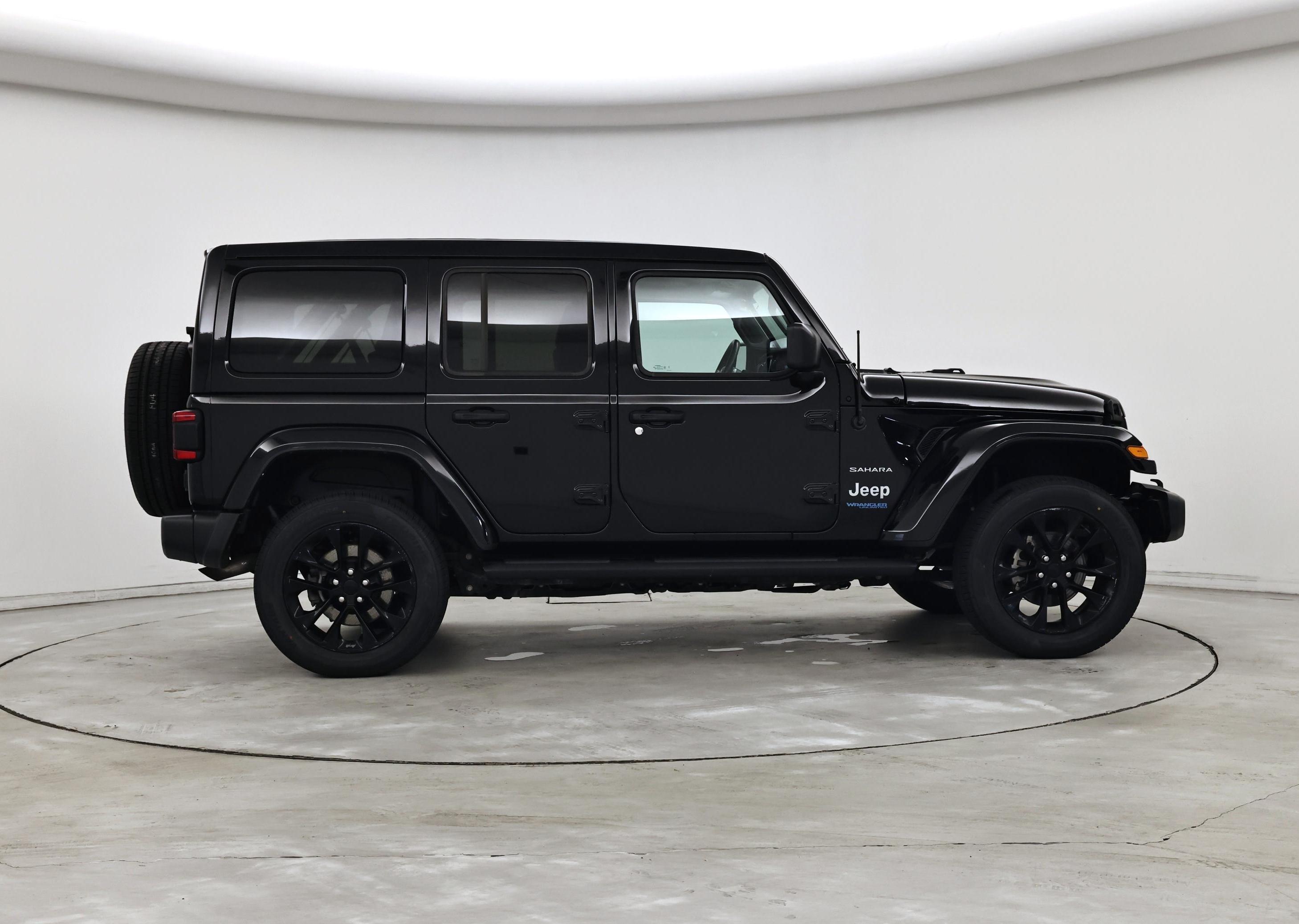 Thumbnail: 2021 Jeep Wrangler - 7