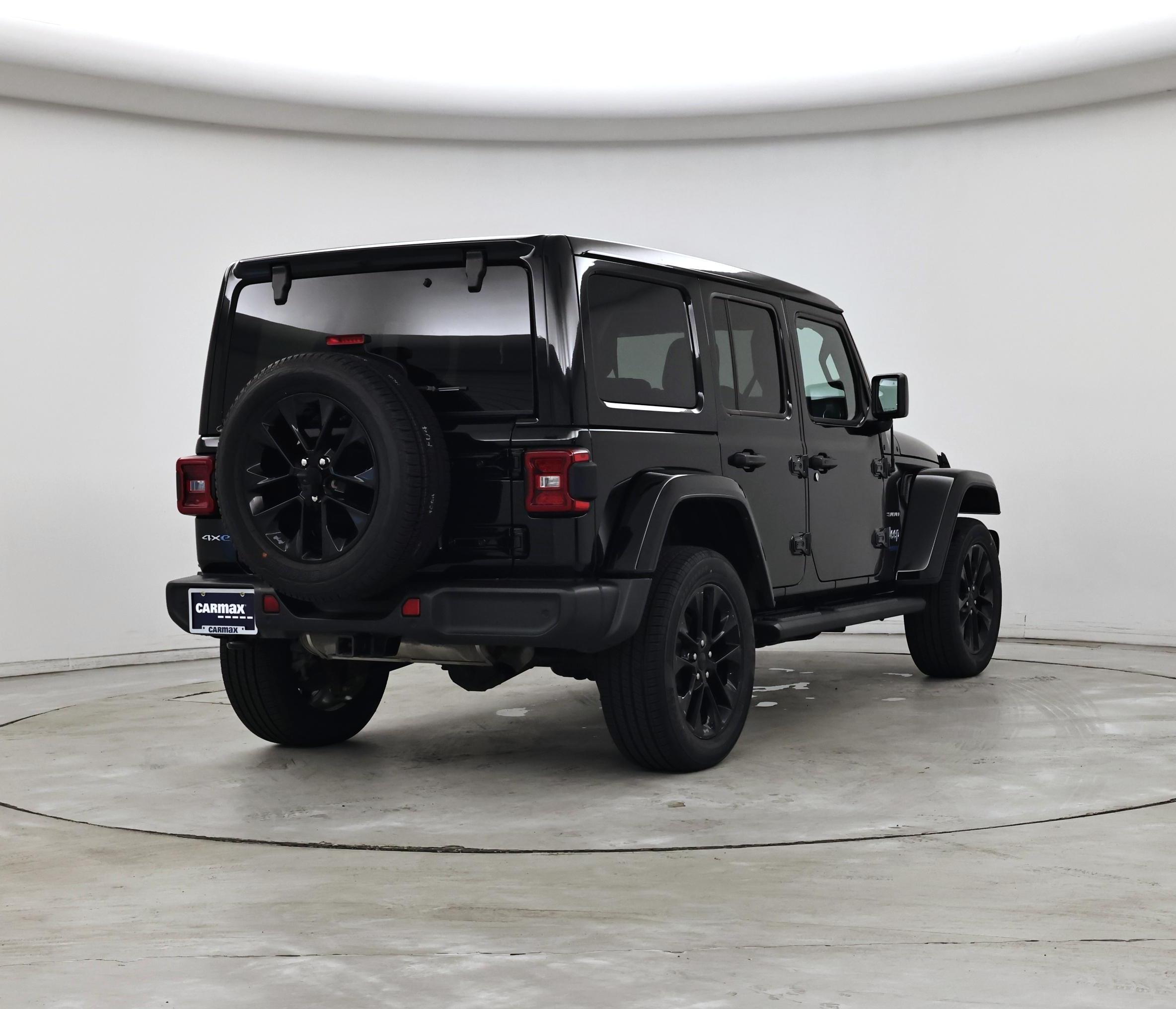 Thumbnail: 2021 Jeep Wrangler - 8