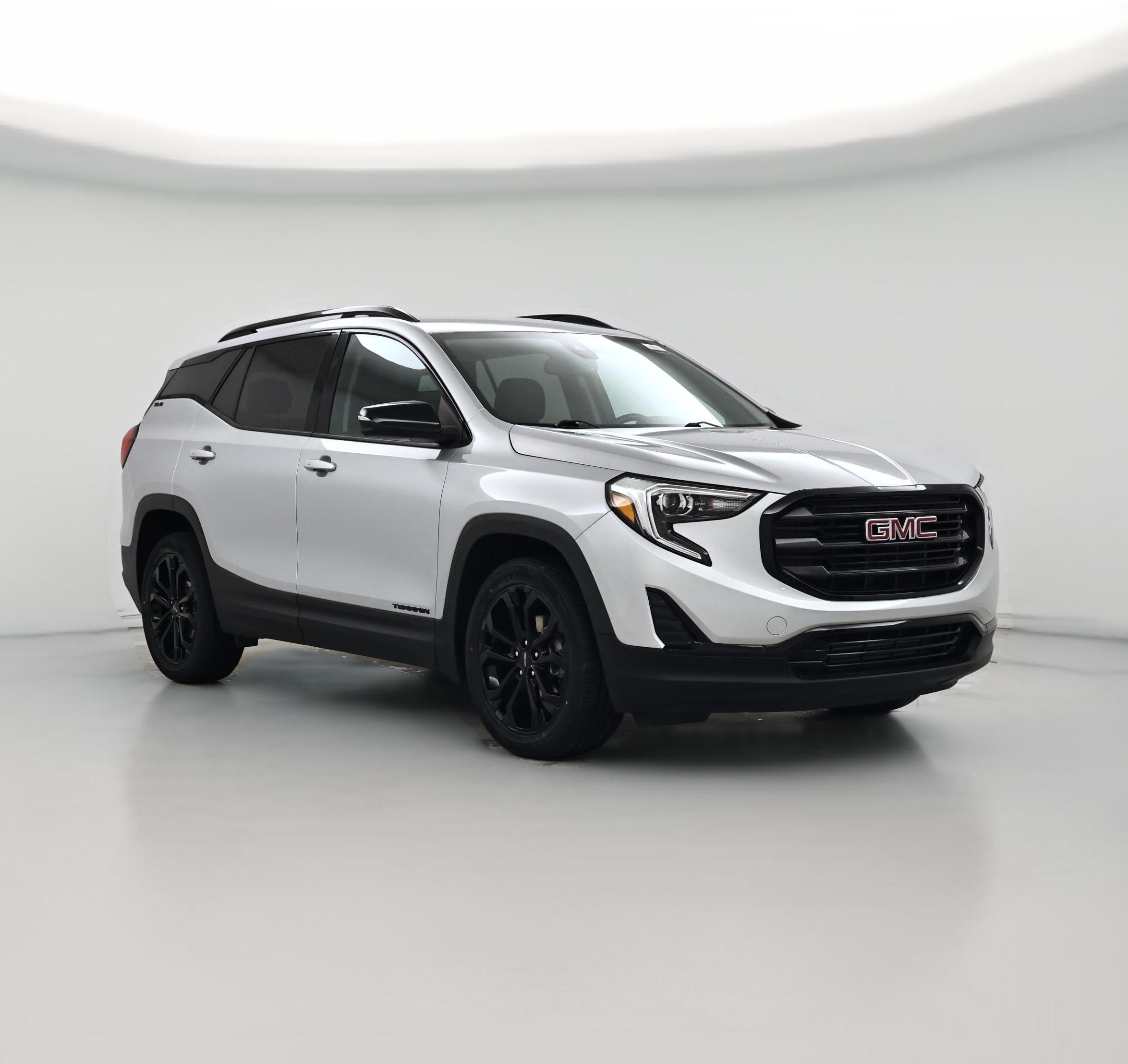 Thumbnail: 2021 GMC Terrain - 1