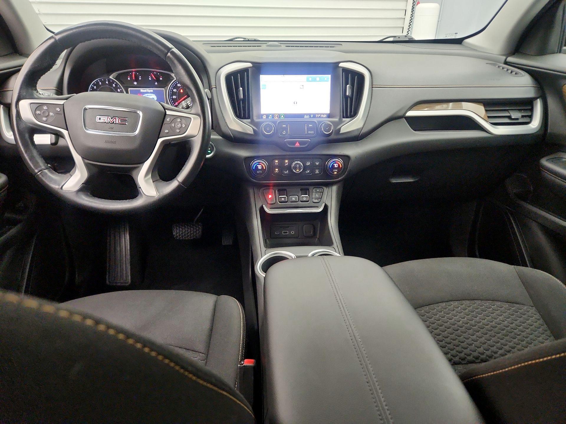 Thumbnail: 2021 GMC Terrain - 9