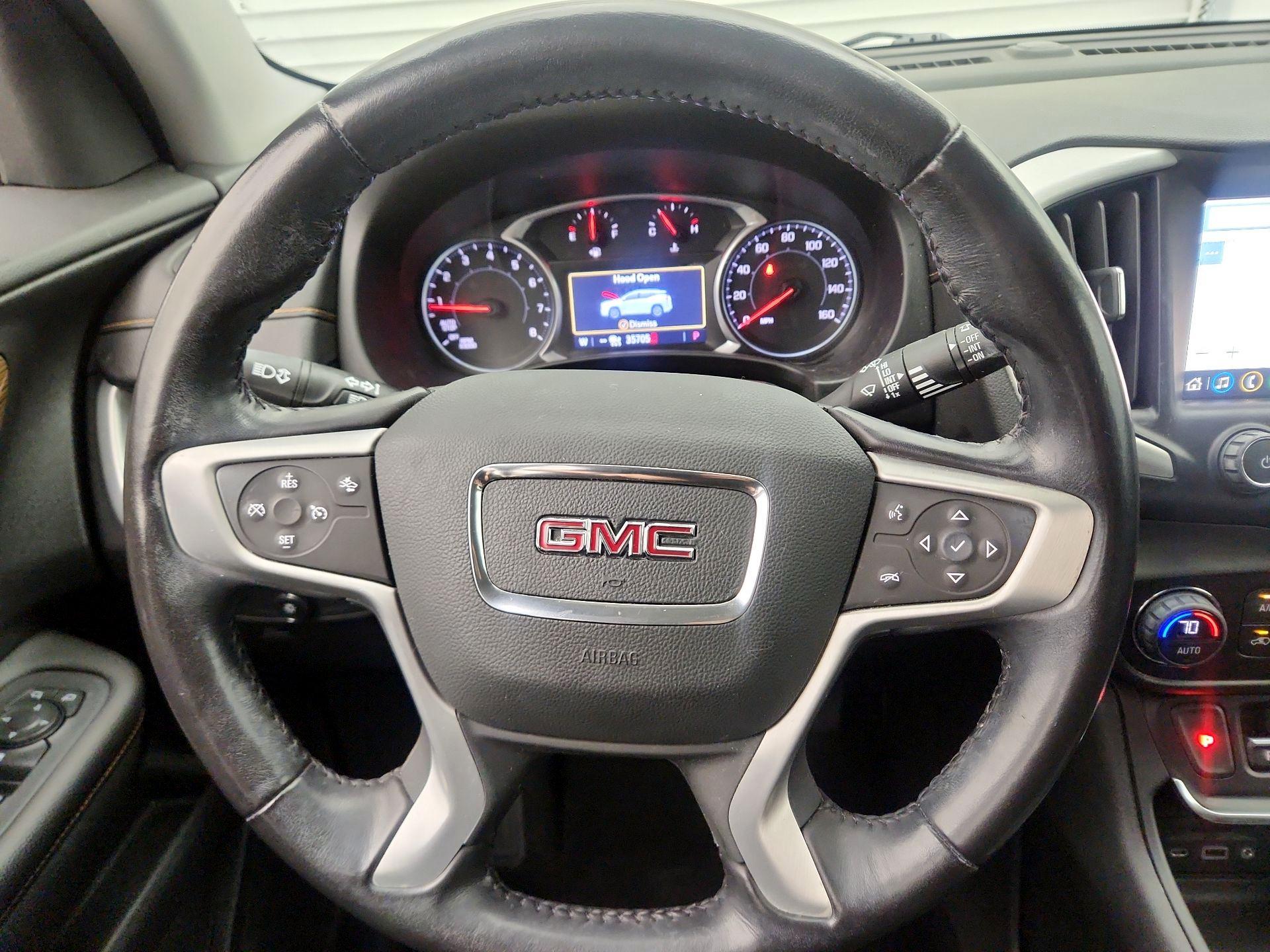 Thumbnail: 2021 GMC Terrain - 10