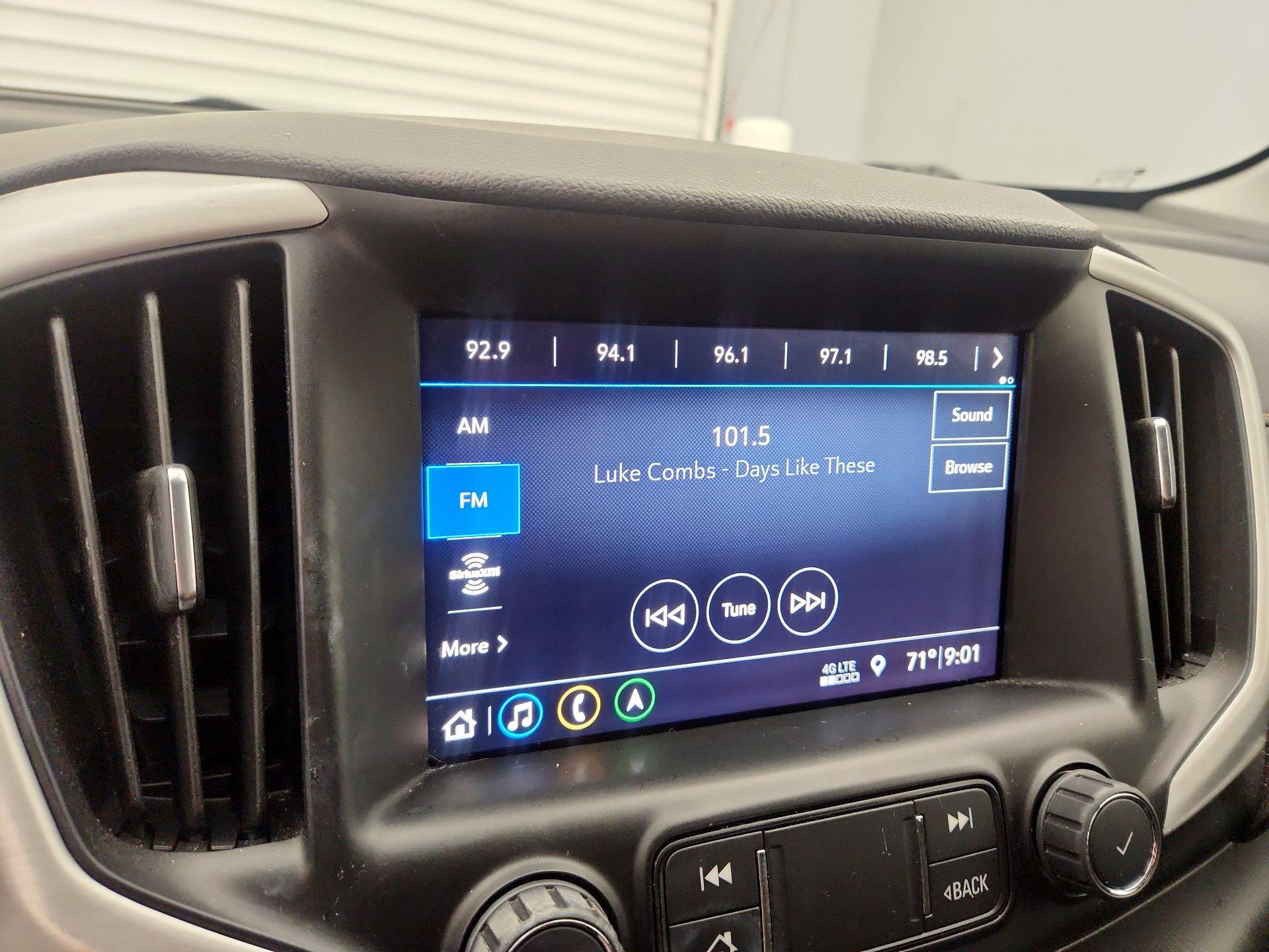 Thumbnail: 2021 GMC Terrain - 16