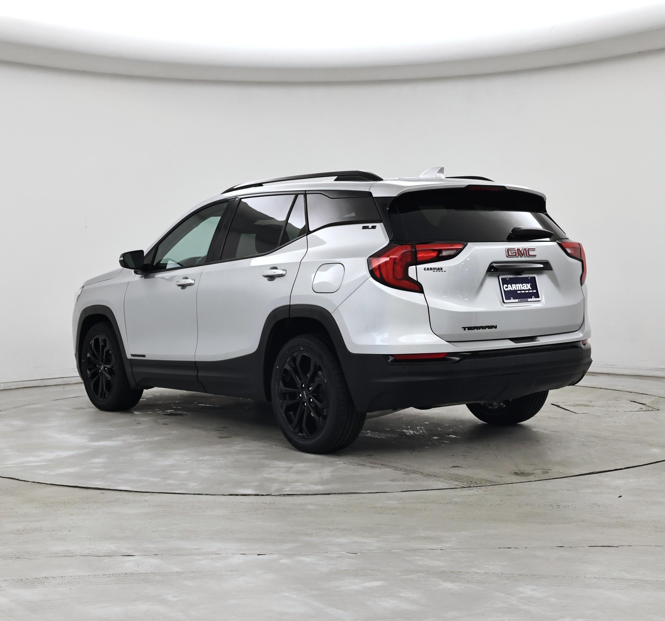 Thumbnail: 2021 GMC Terrain - 2