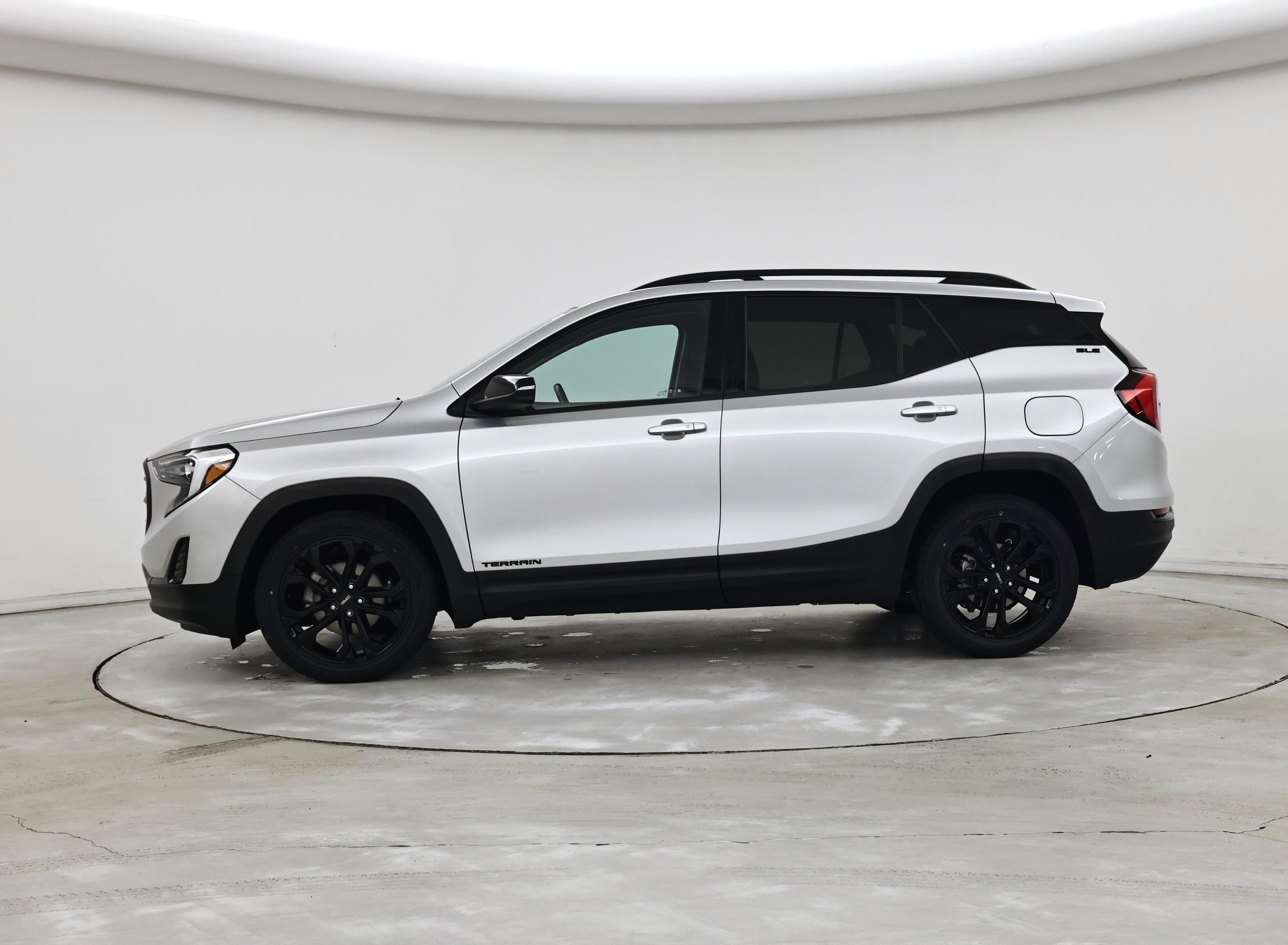 Thumbnail: 2021 GMC Terrain - 3