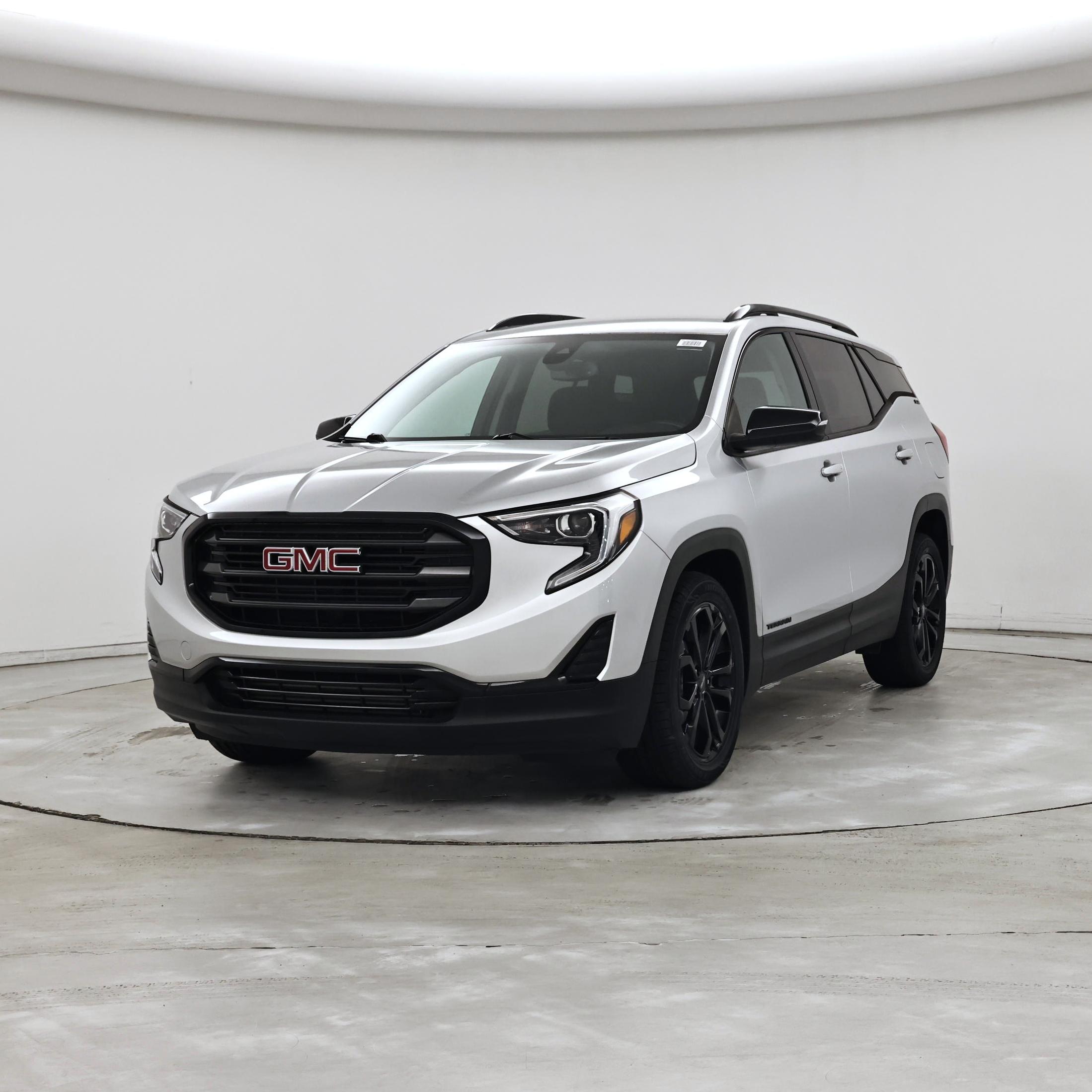 Thumbnail: 2021 GMC Terrain - 4