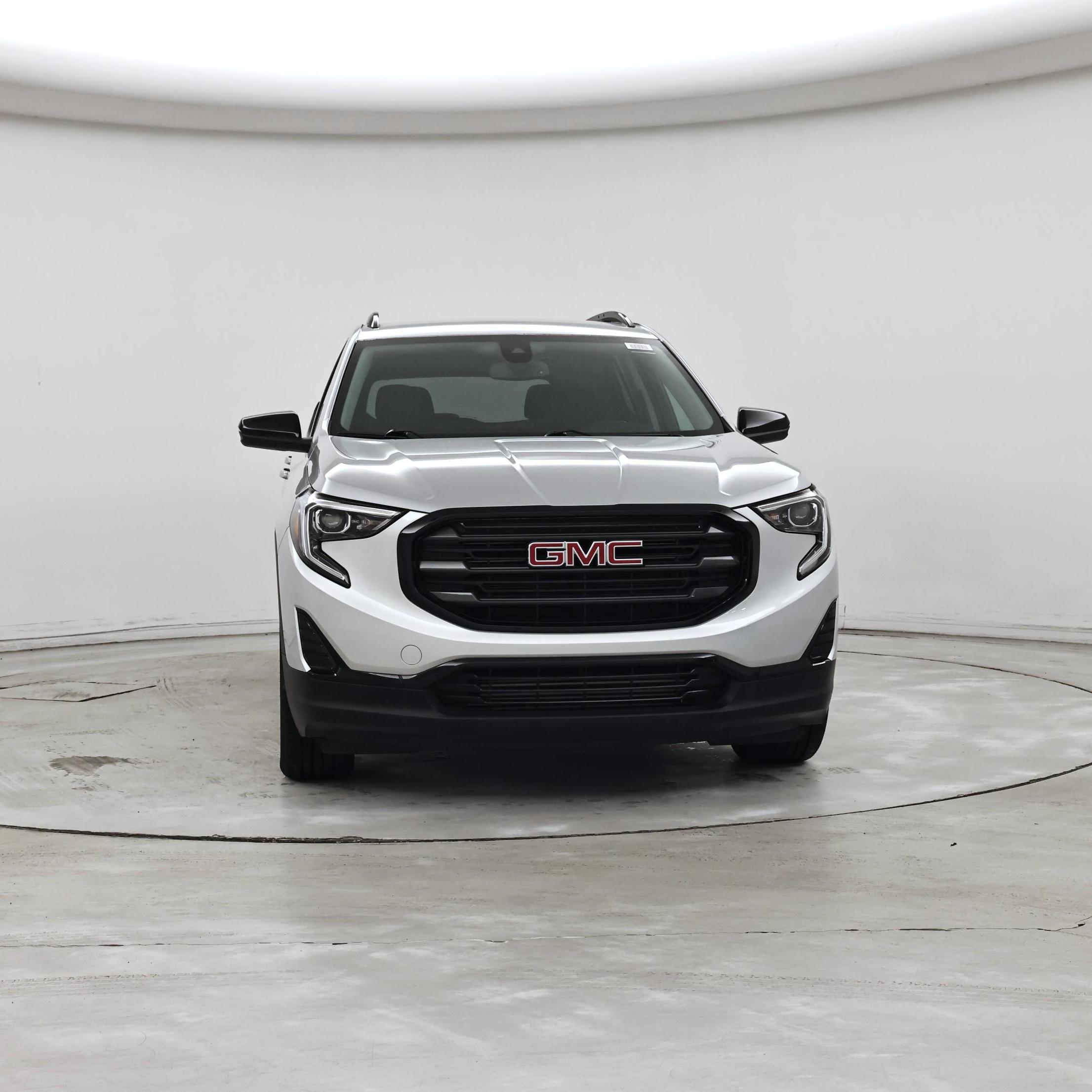 Thumbnail: 2021 GMC Terrain - 5