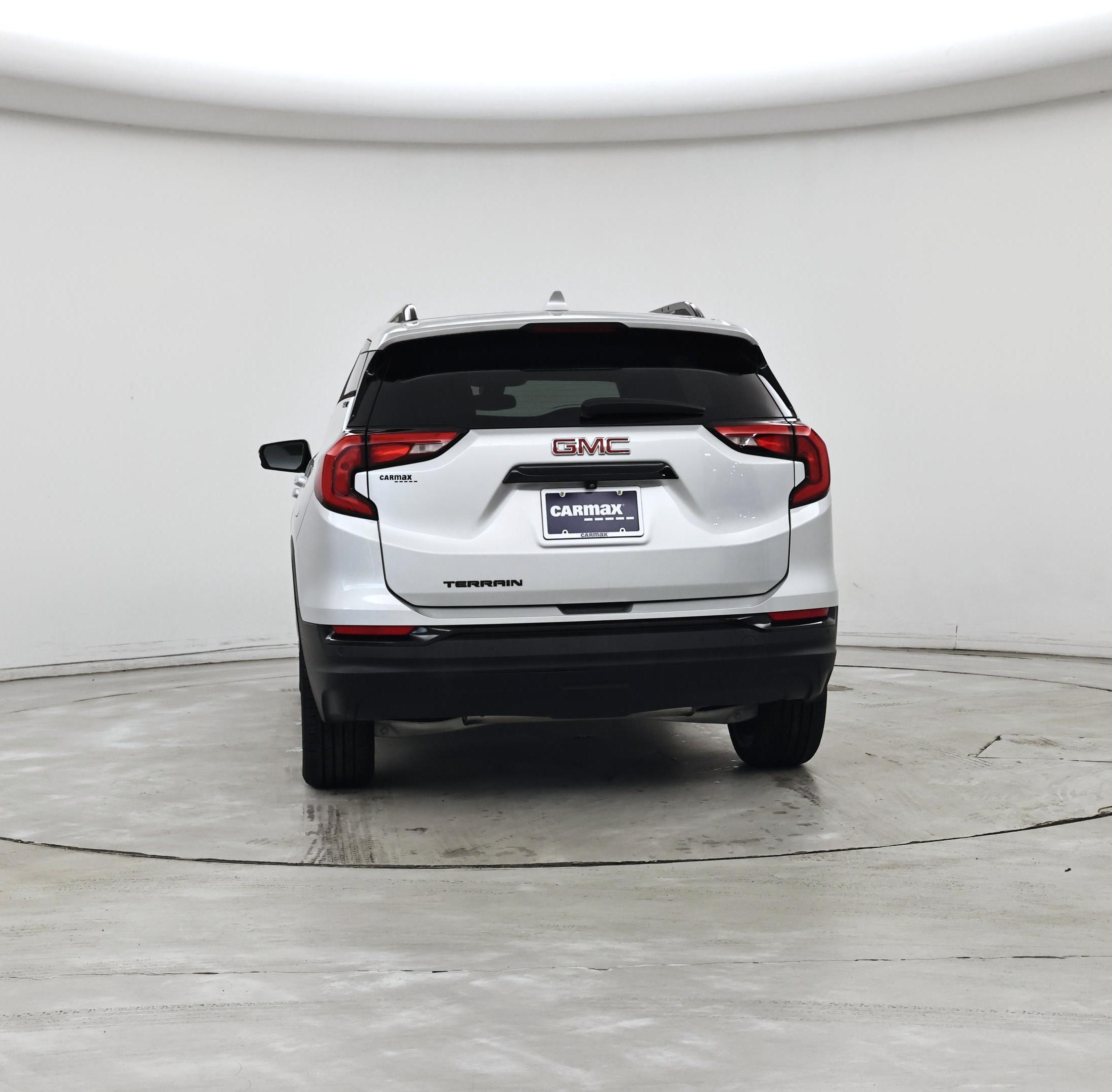 Thumbnail: 2021 GMC Terrain - 6