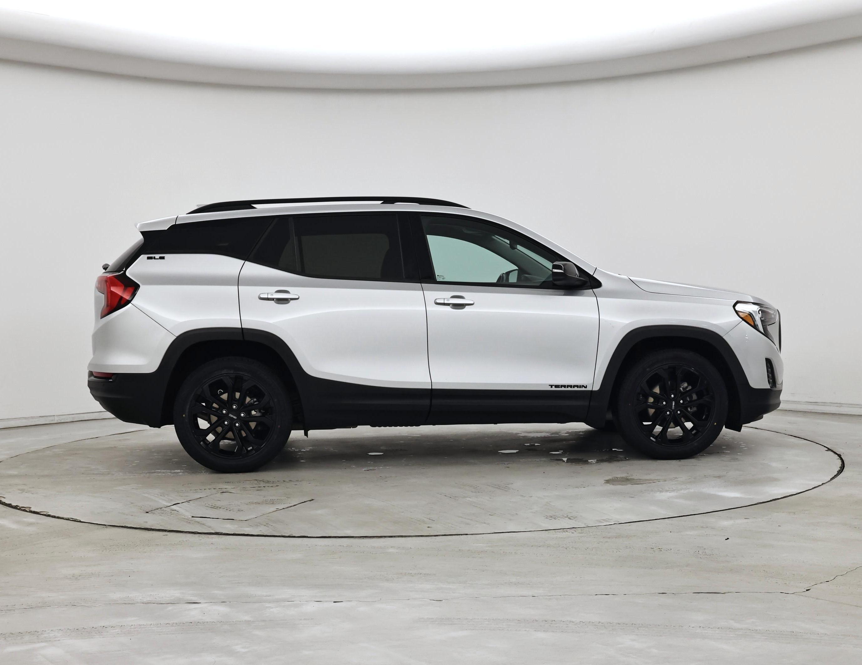 Thumbnail: 2021 GMC Terrain - 7