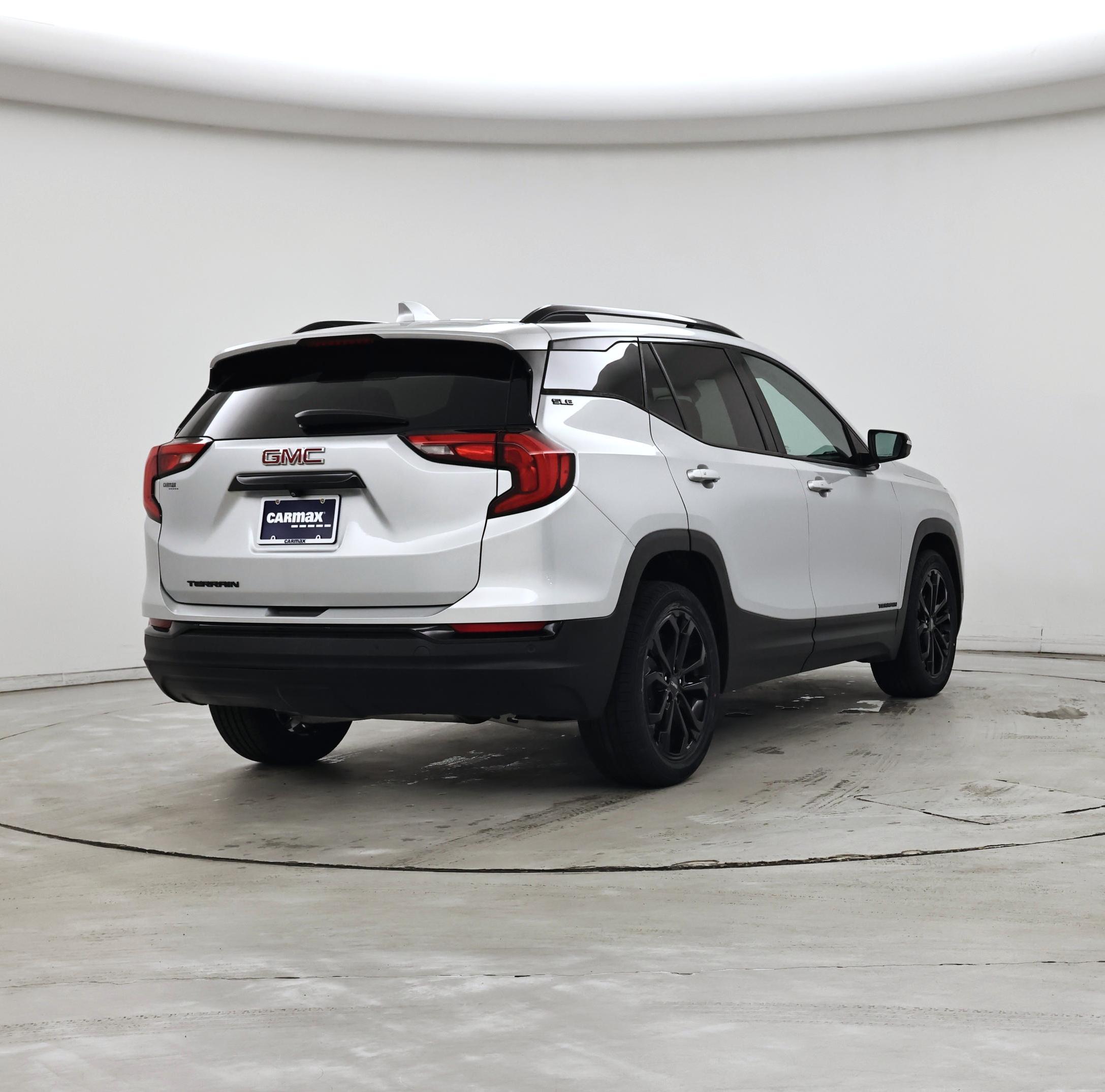 Thumbnail: 2021 GMC Terrain - 8