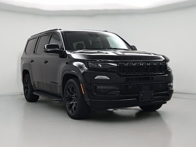 2024 Jeep Wagoneer Series II Carbide