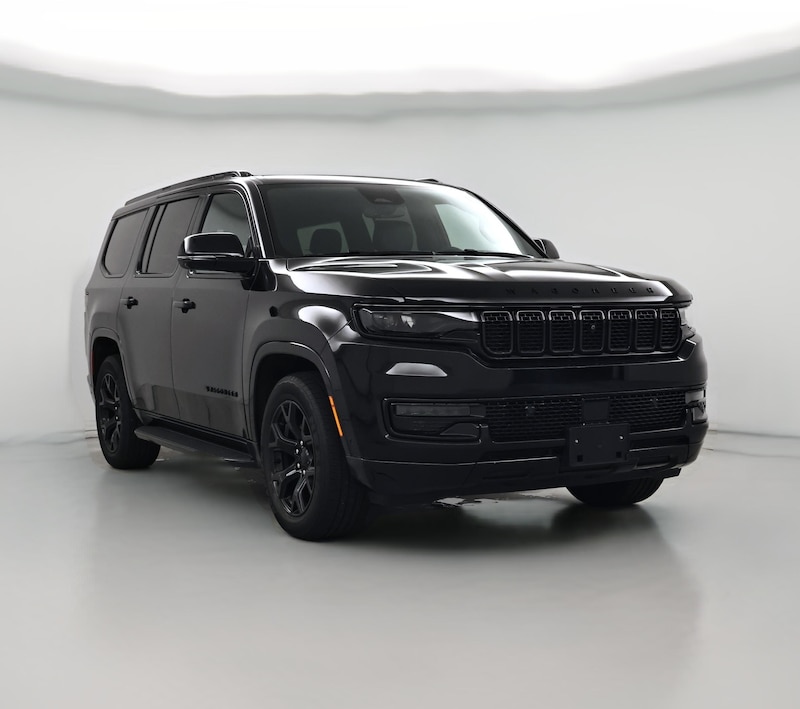2024 Jeep Wagoneer Series II Carbide