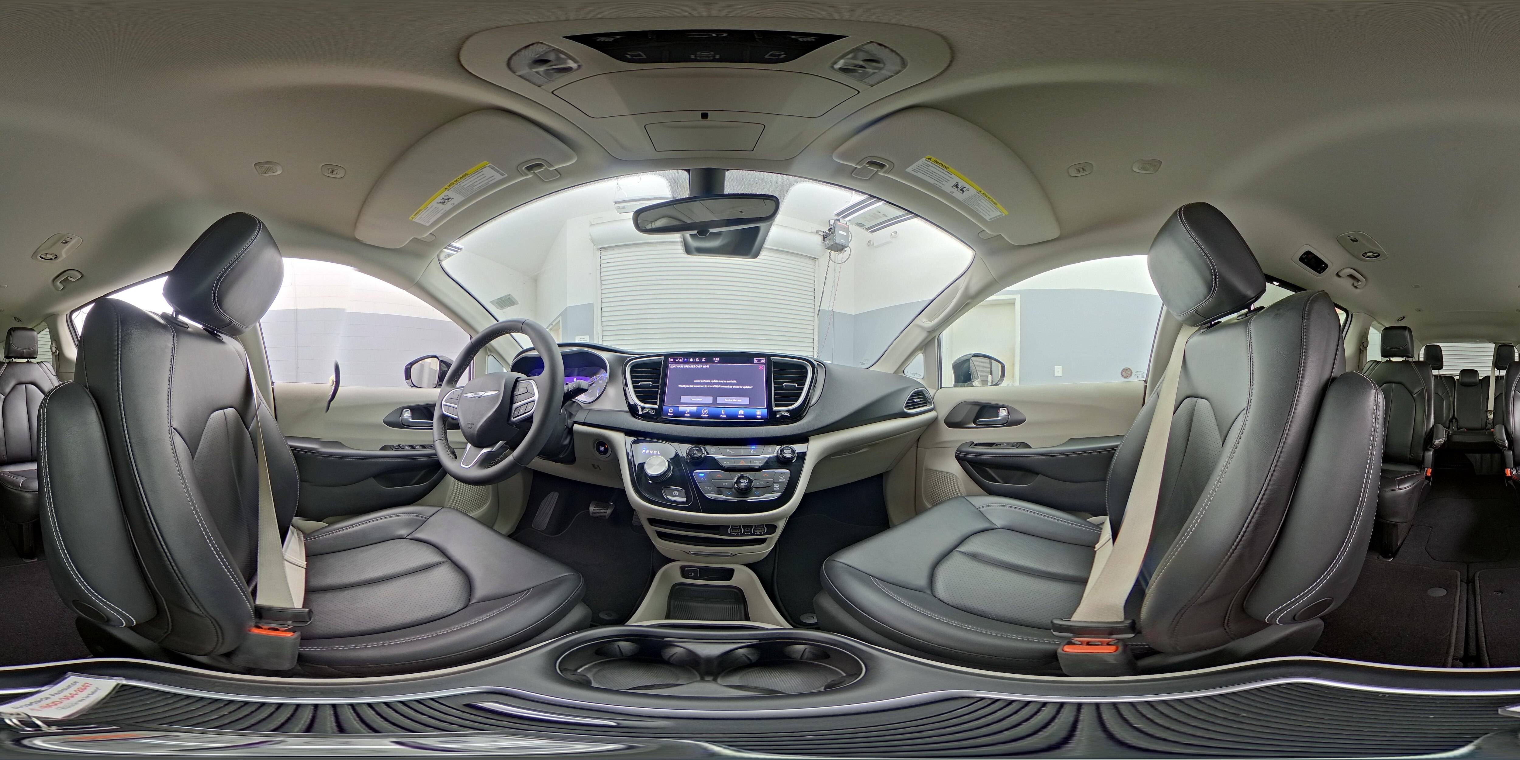 2024 Chrysler Pacifica Touring L - Photo 24
