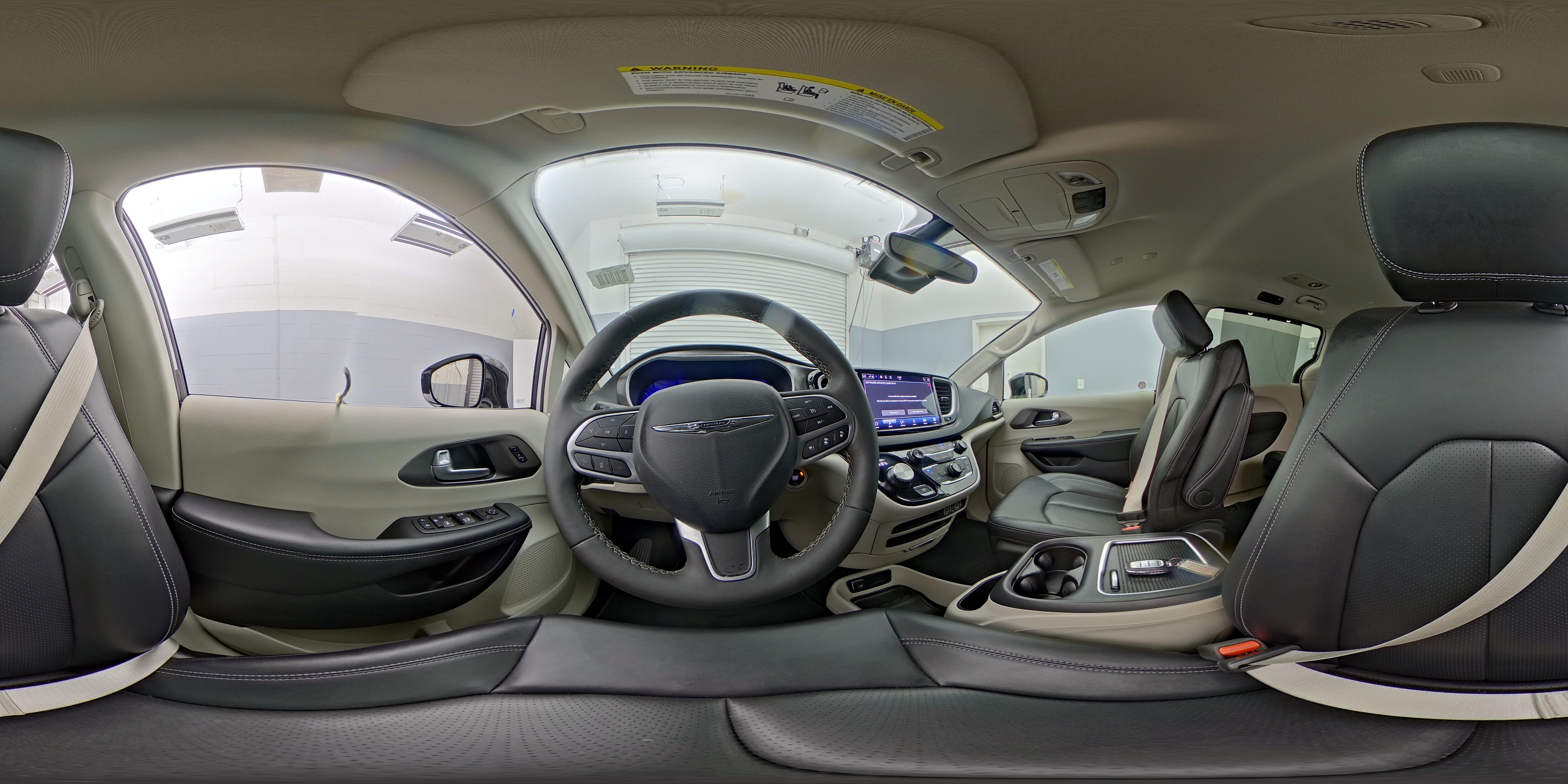 2024 Chrysler Pacifica Touring L - Photo 26